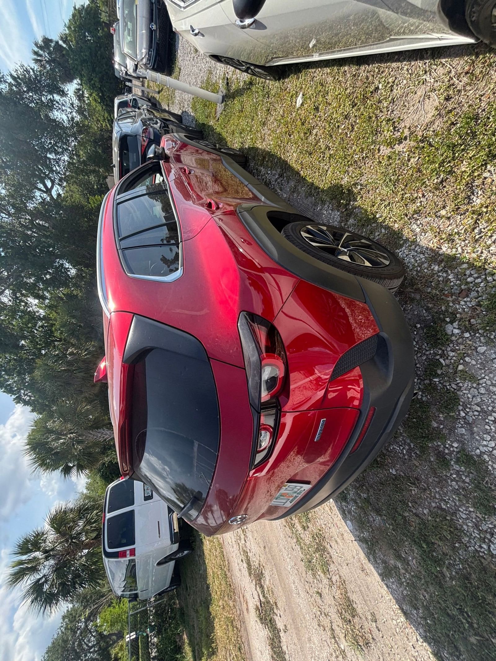 Thumbnail: 2025 Mazda CX-50 - 8