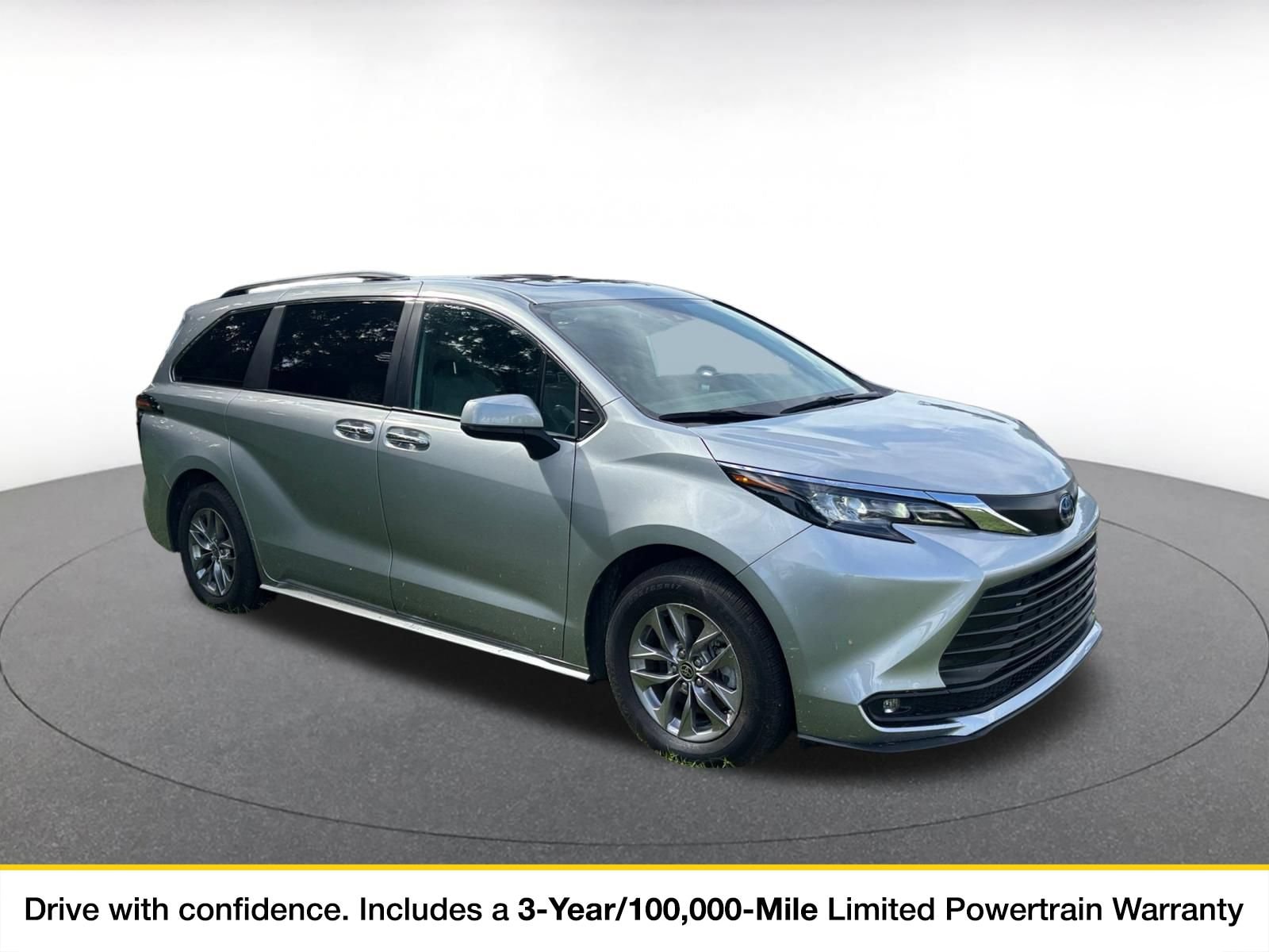 2025 Toyota Sienna