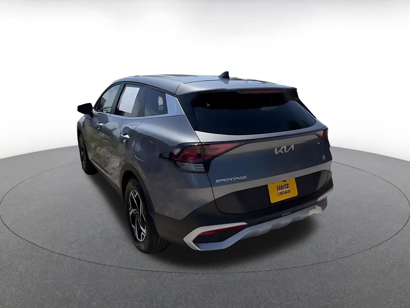 Thumbnail: 2025 Kia Sportage - 12