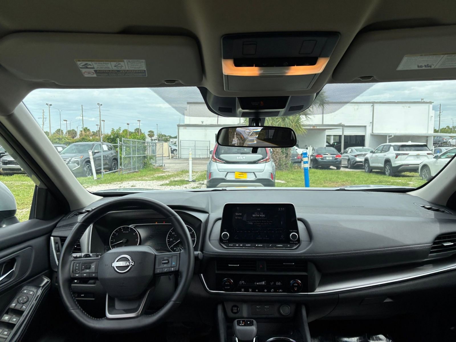 Thumbnail: 2025 Nissan Rogue - 35