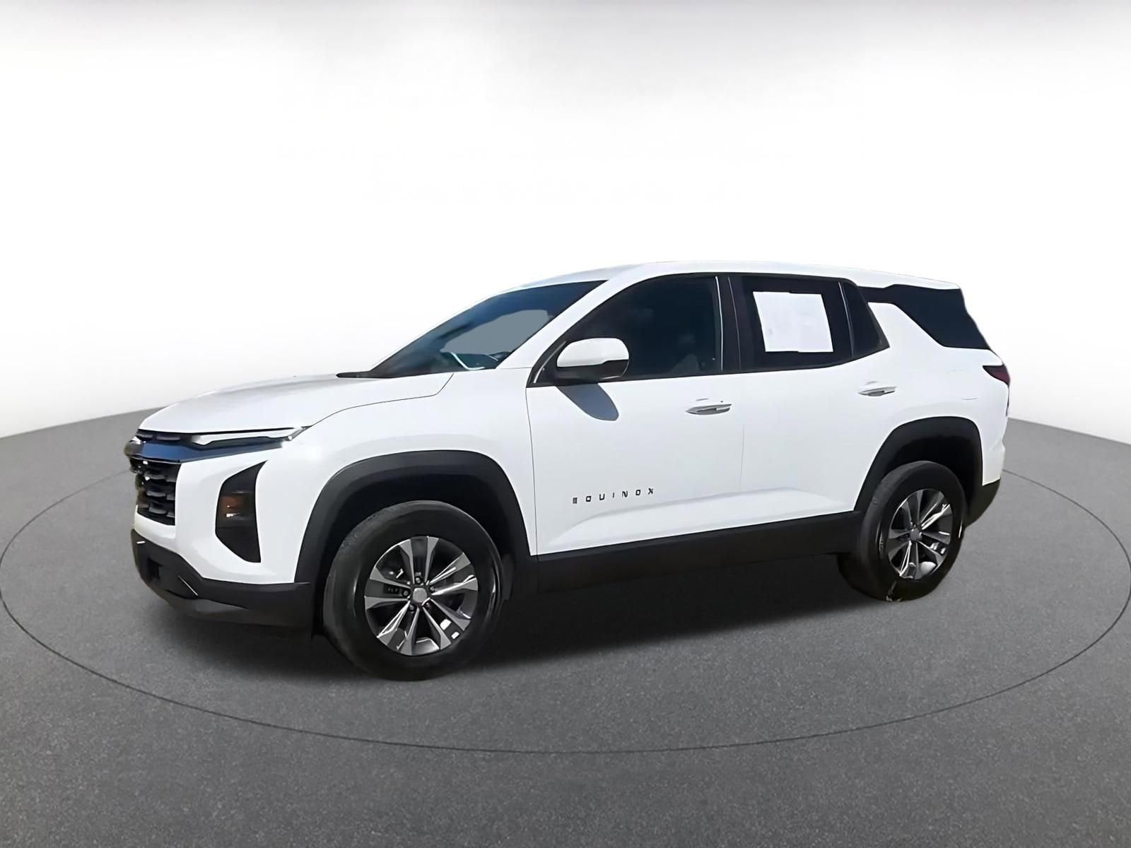 Thumbnail: 2025 Chevrolet Equinox - 8