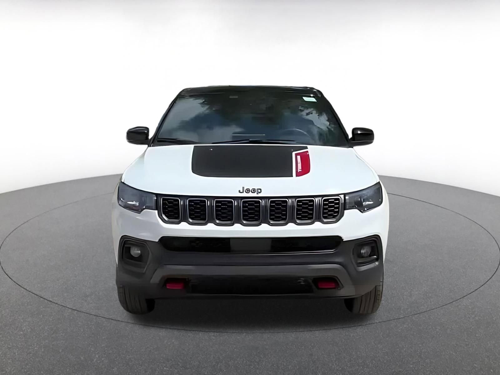 Thumbnail: 2025 Jeep Compass - 4
