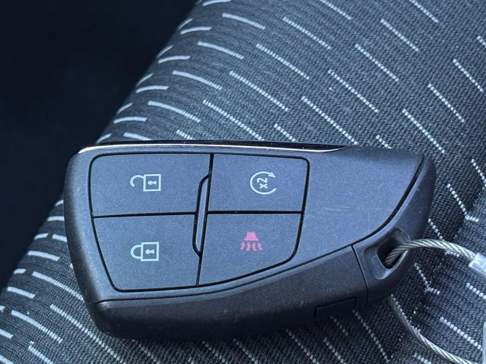 Thumbnail: 2025 Chevrolet Equinox - 22