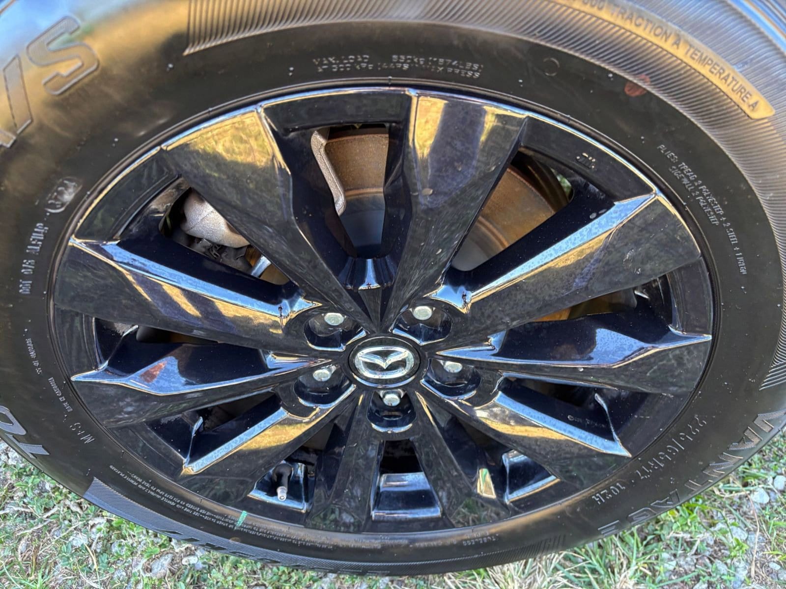 Thumbnail: 2025 Mazda CX-50 - 31