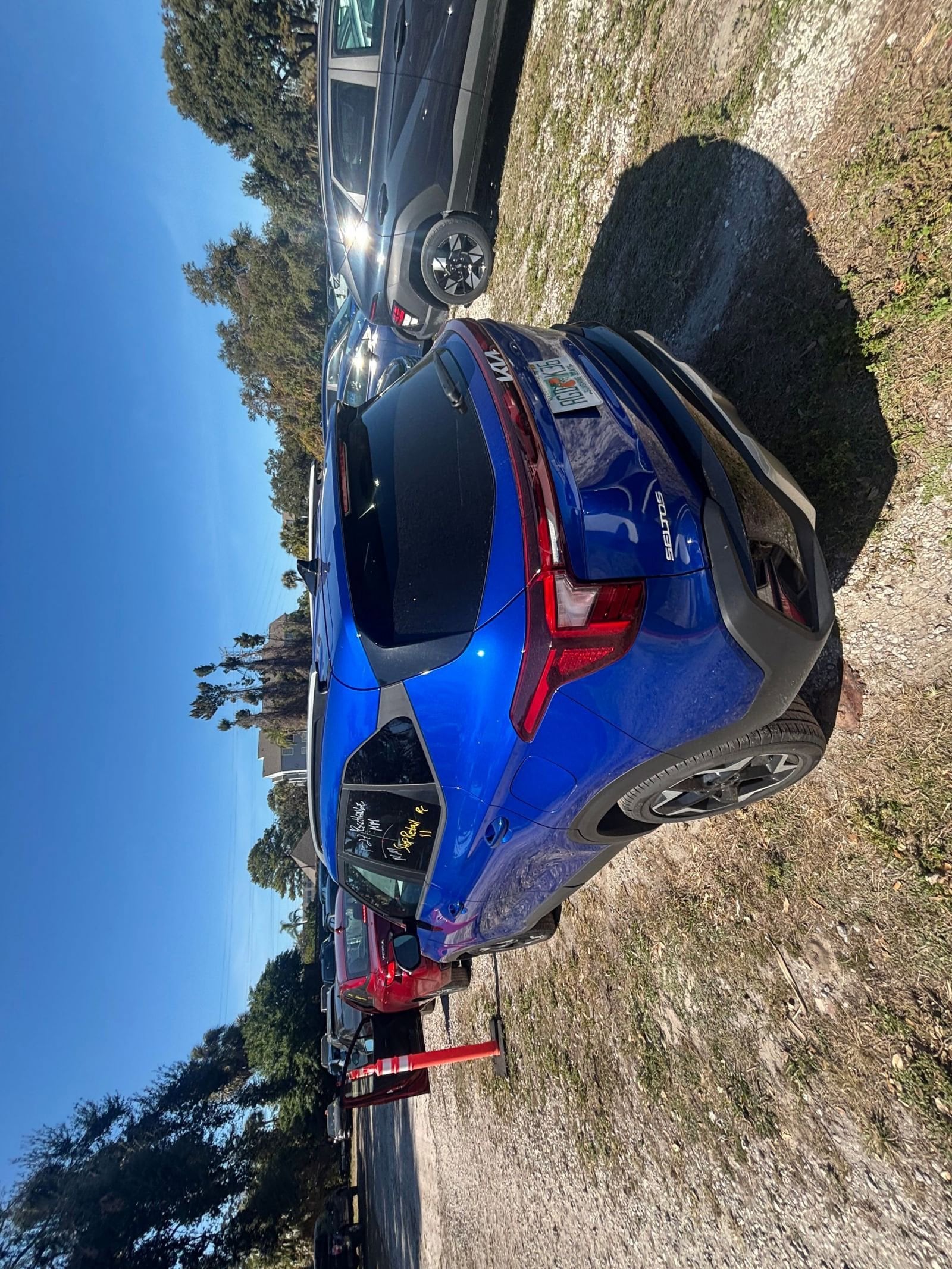 Thumbnail: 2025 Kia Seltos - 8