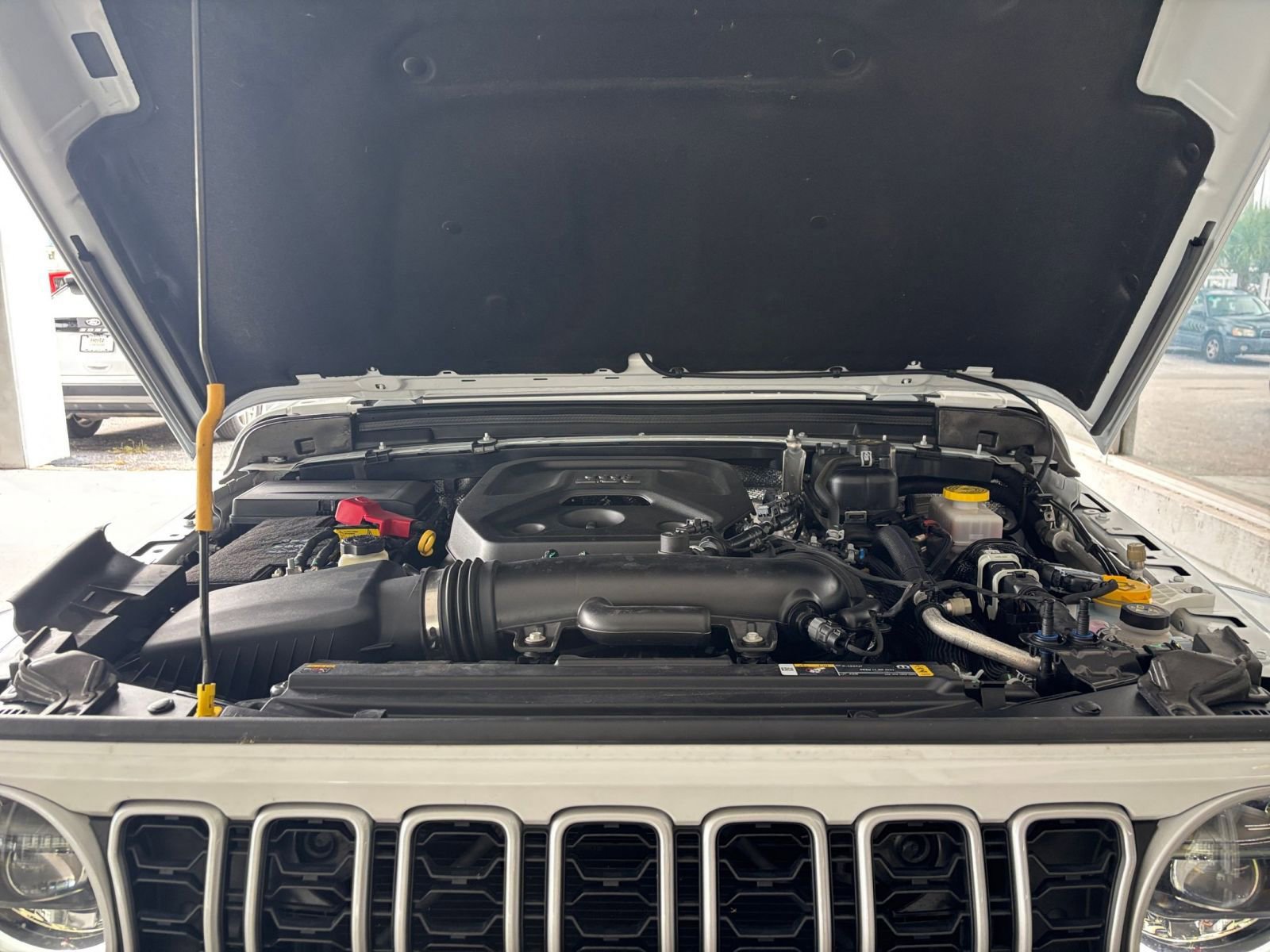 Thumbnail: 2025 Jeep Wrangler - 32