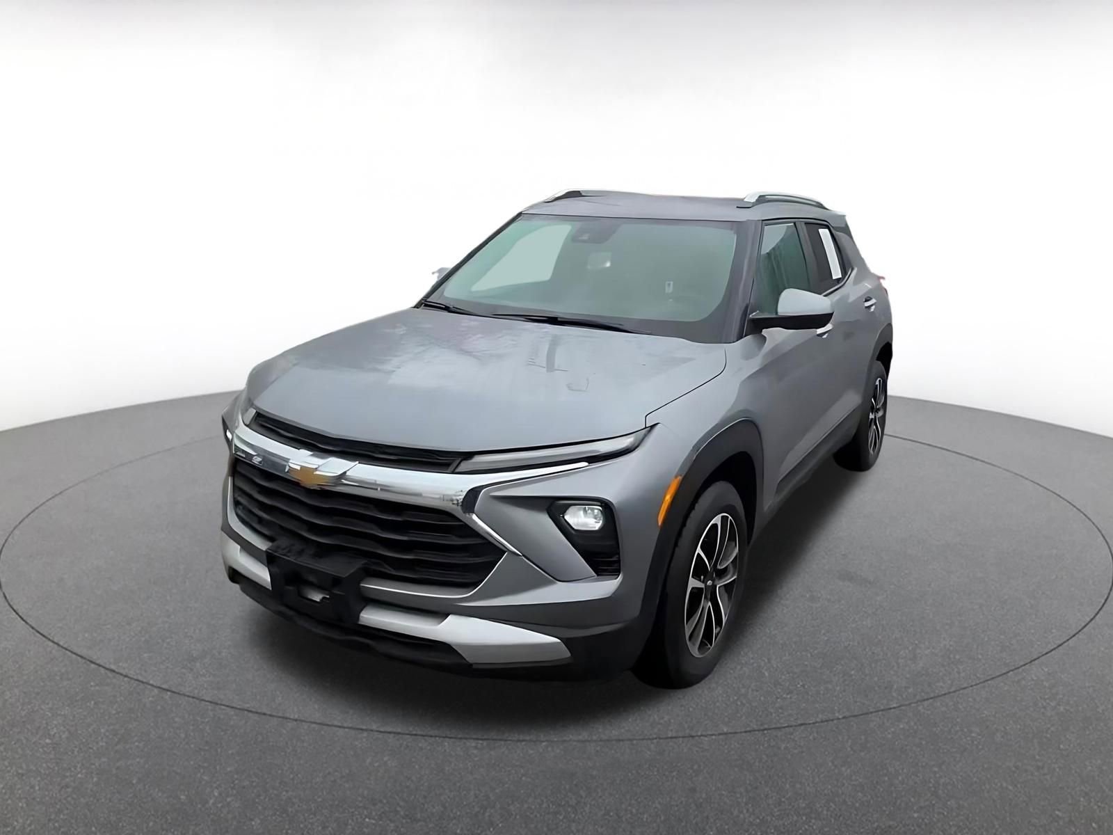 Thumbnail: 2025 Chevrolet TrailBlazer - 7