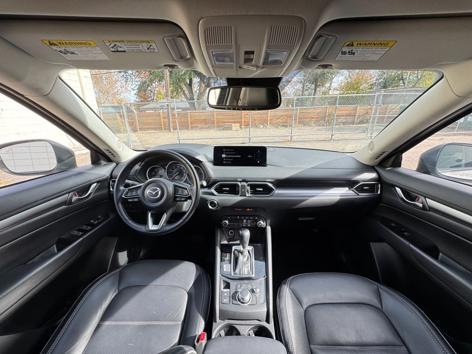 Thumbnail: 2025 Mazda CX-5 - 33