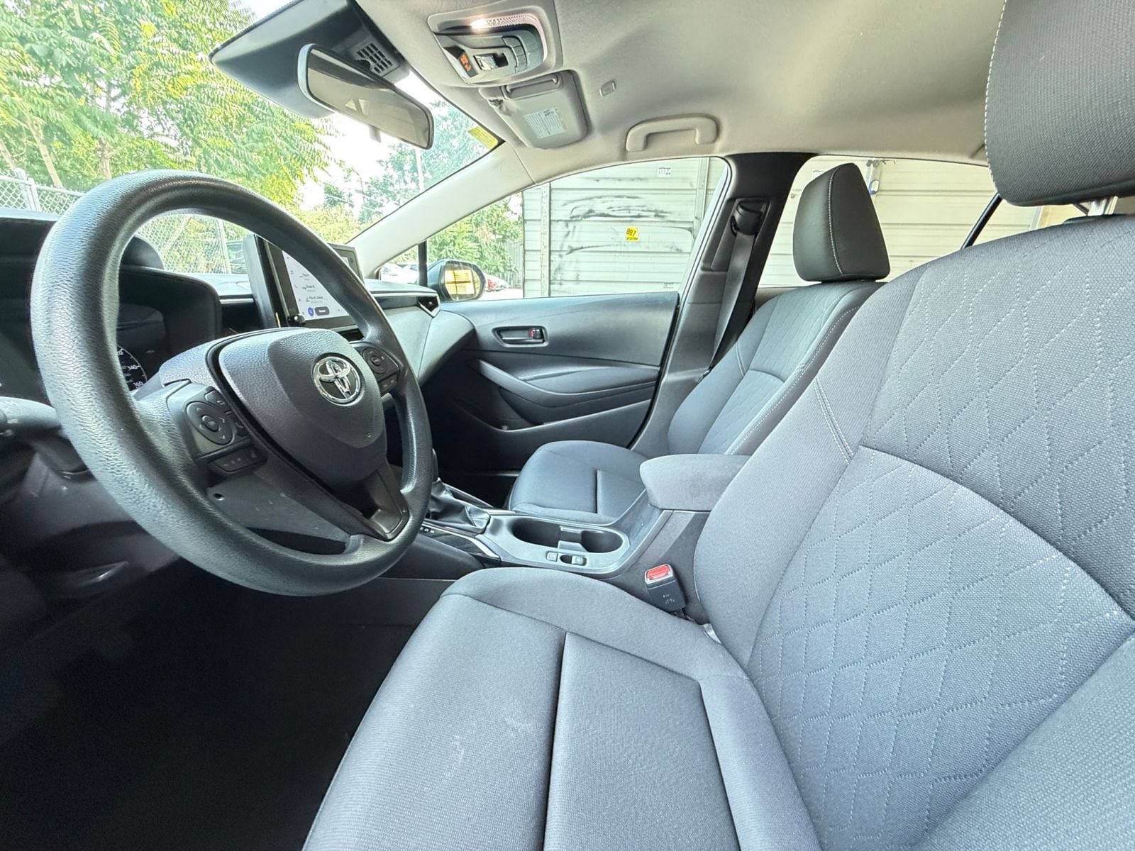 Thumbnail: 2025 Toyota Corolla - 24
