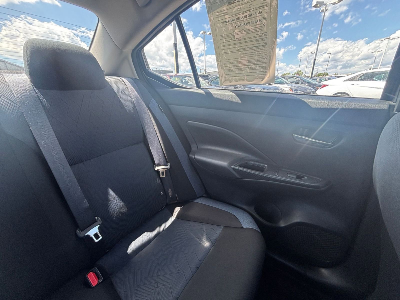 Thumbnail: 2025 Nissan Versa - 34
