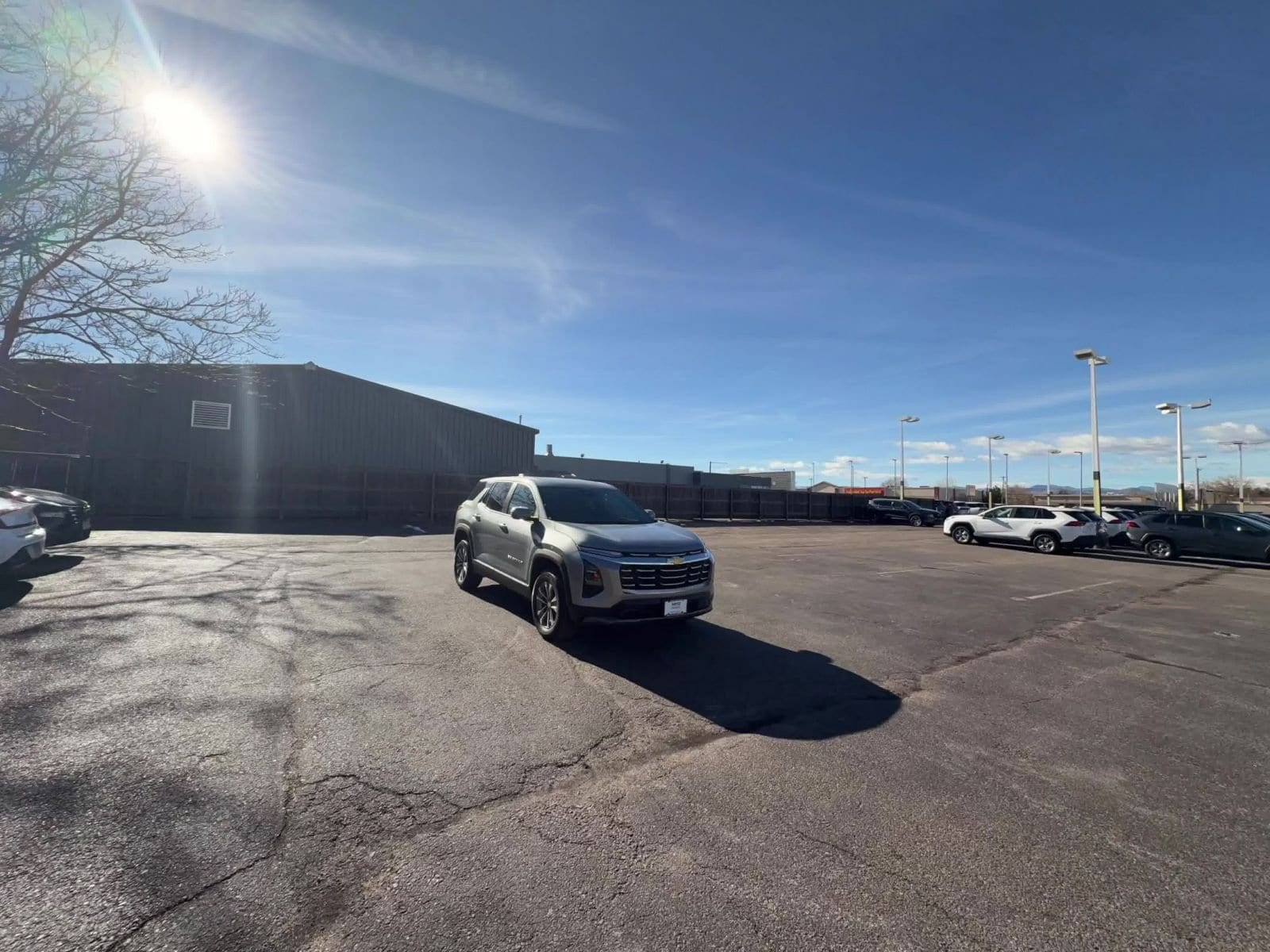 Thumbnail: 2025 Chevrolet Equinox - 10