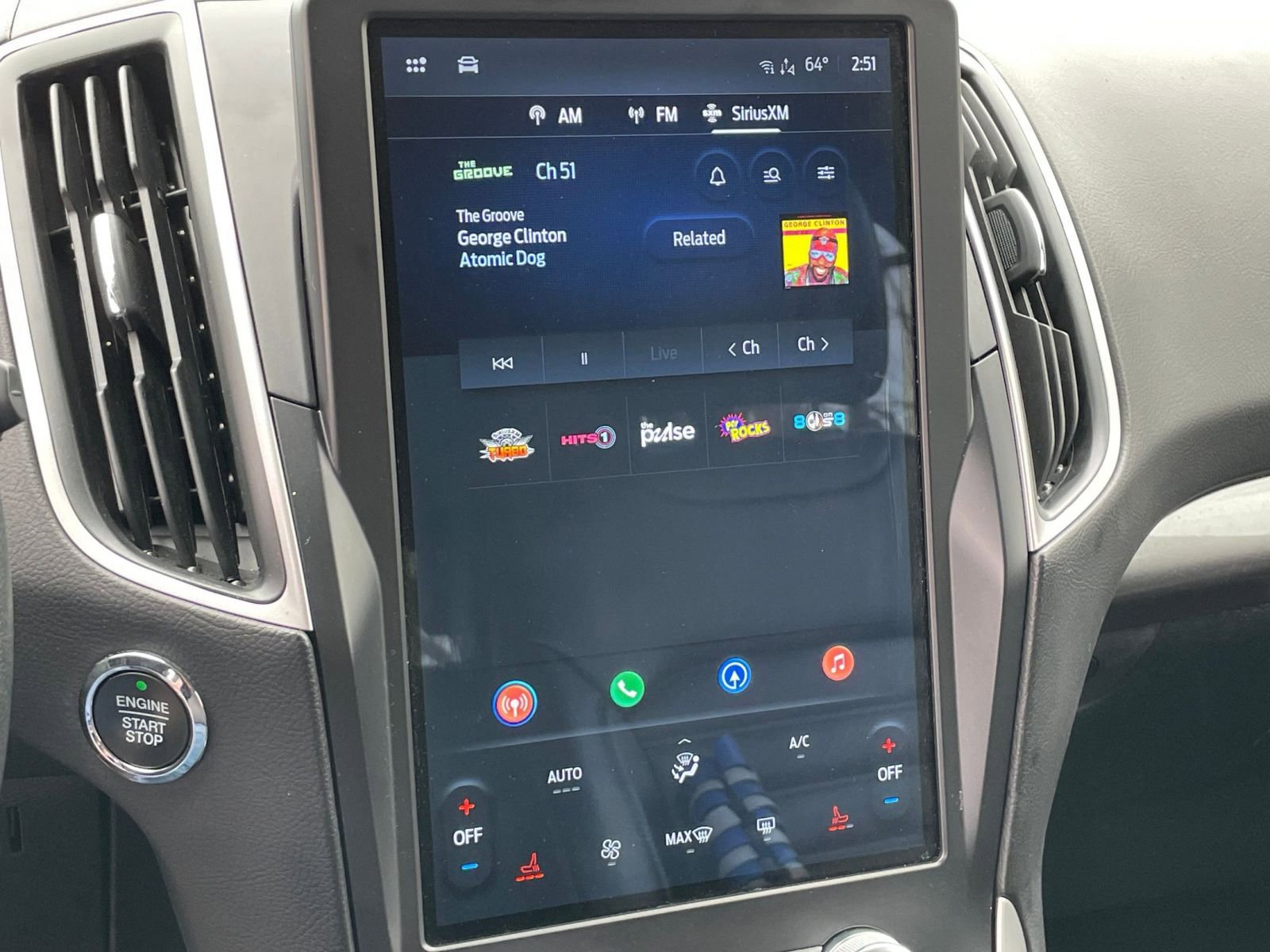 Thumbnail: 2024 Ford Edge - 20