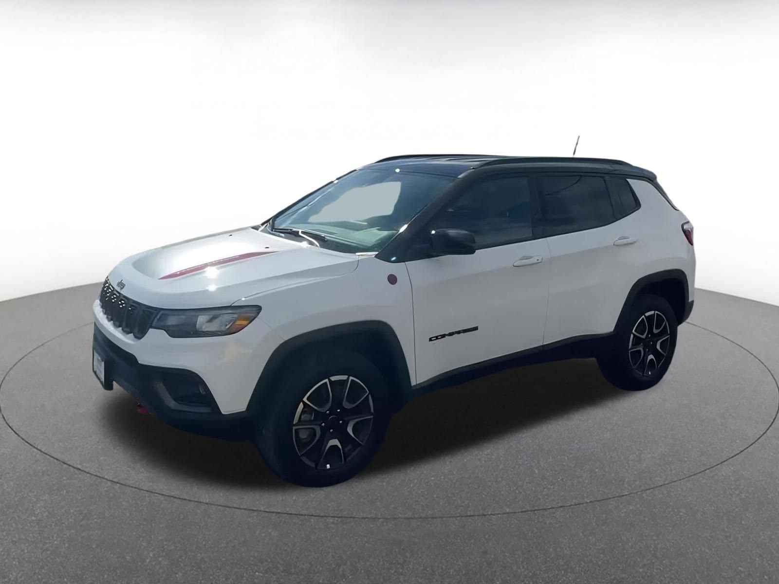 Thumbnail: 2025 Jeep Compass - 8