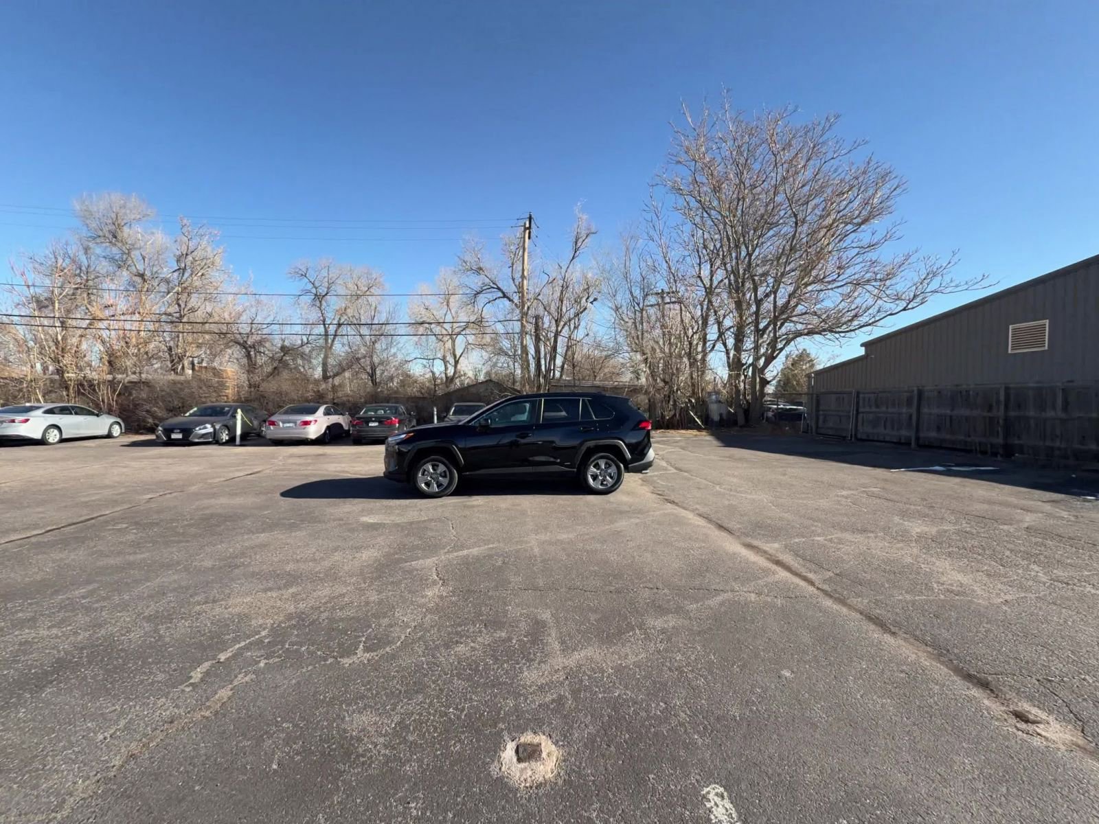 Thumbnail: 2025 Toyota RAV4 - 15