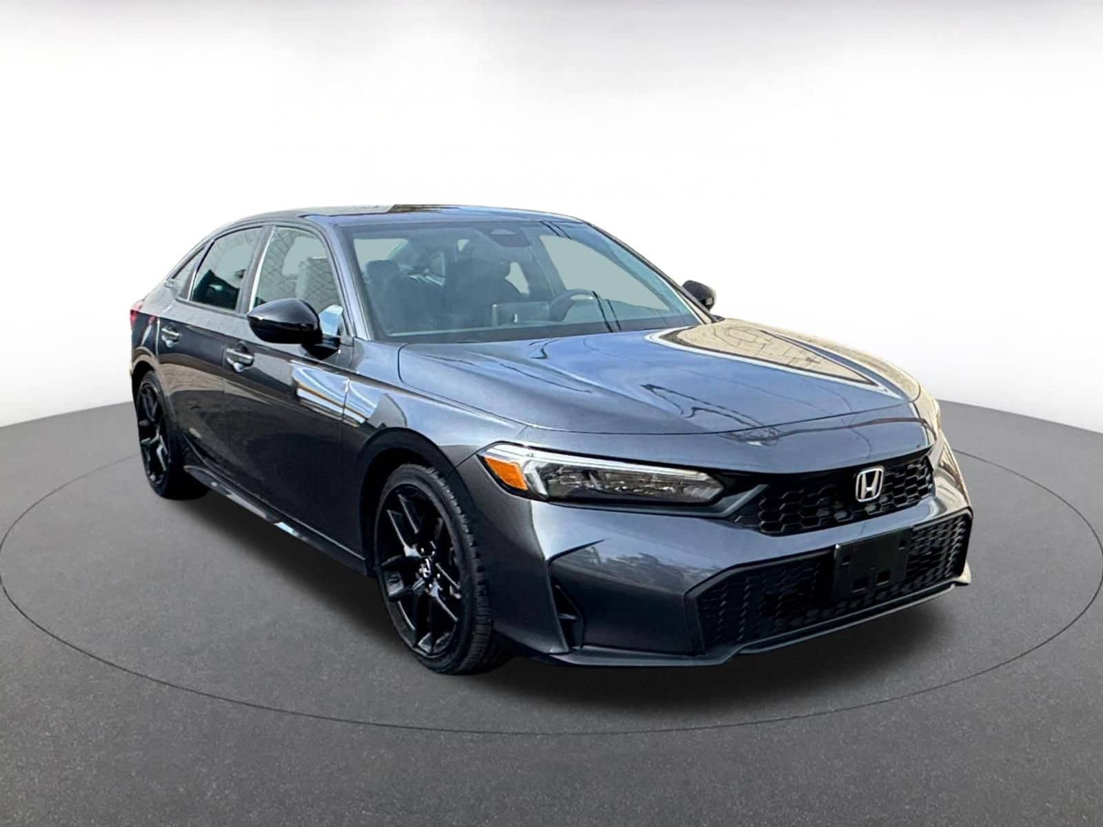 Thumbnail: 2025 Honda Civic - 1