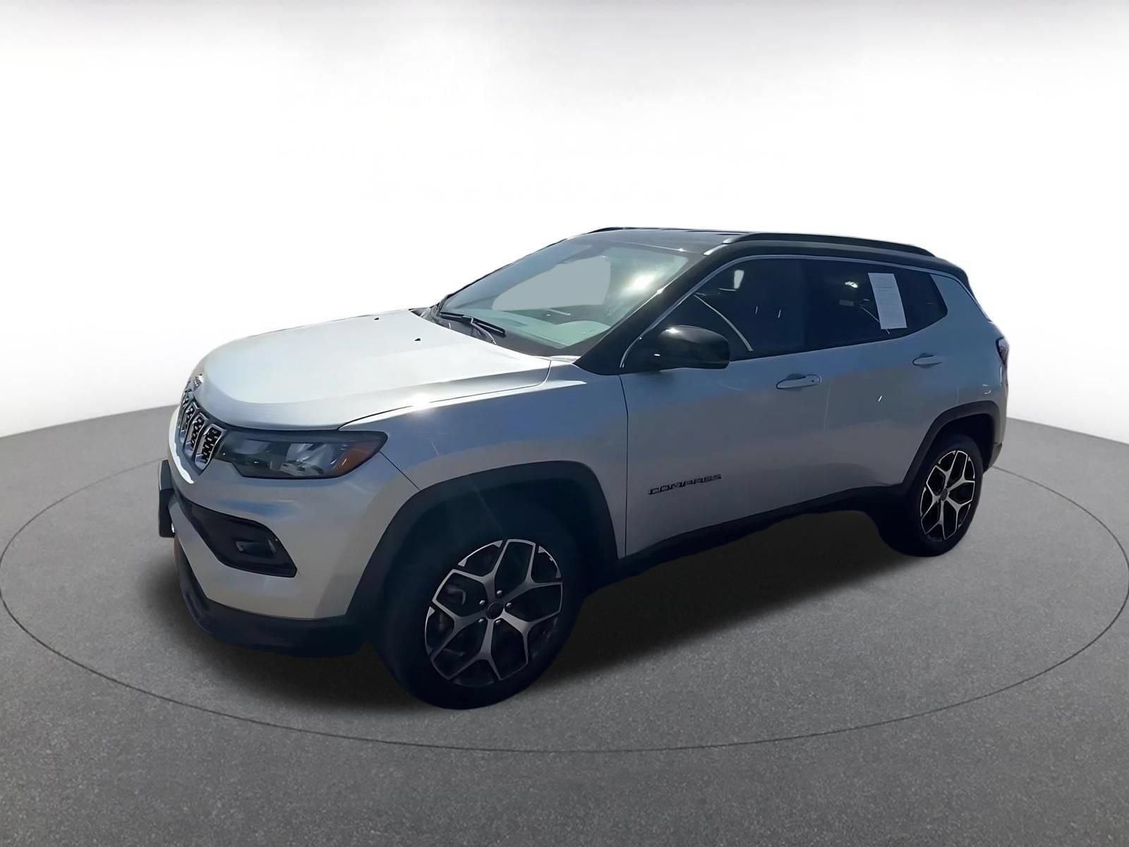 Thumbnail: 2025 Jeep Compass - 8