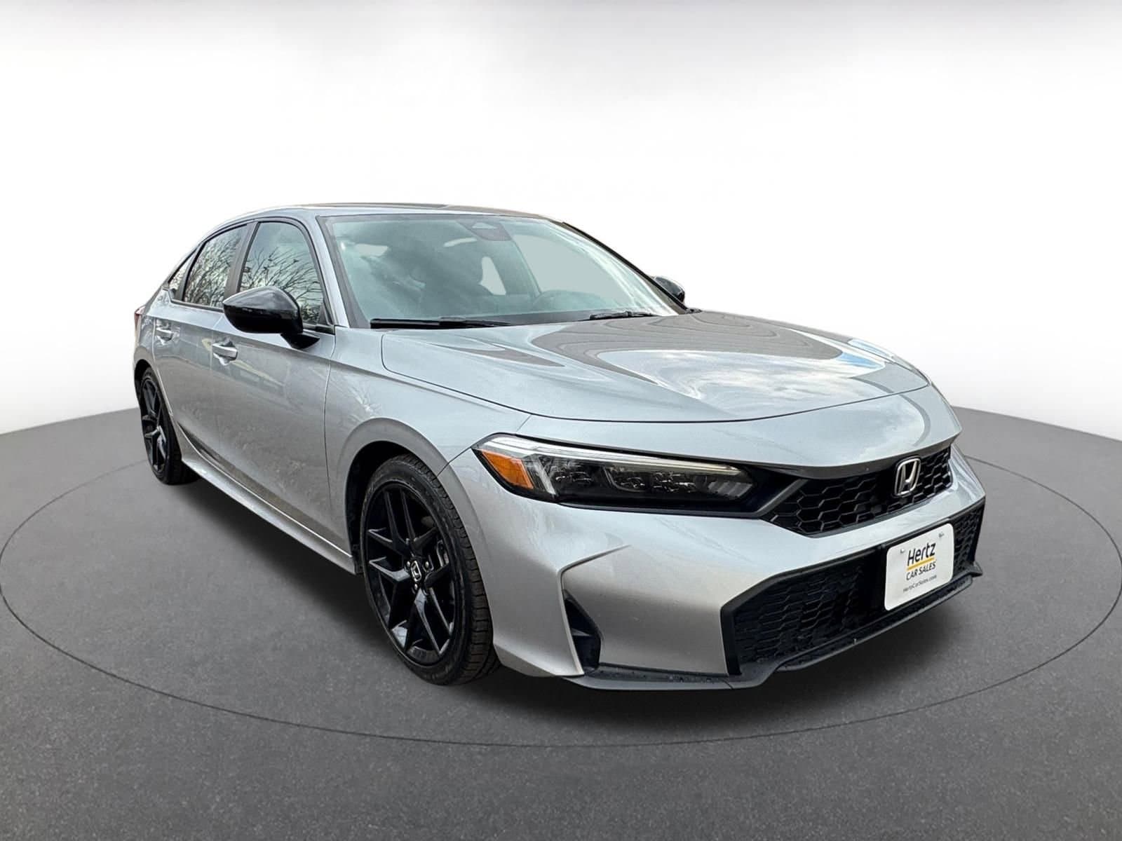 Thumbnail: 2025 Honda Civic - 1