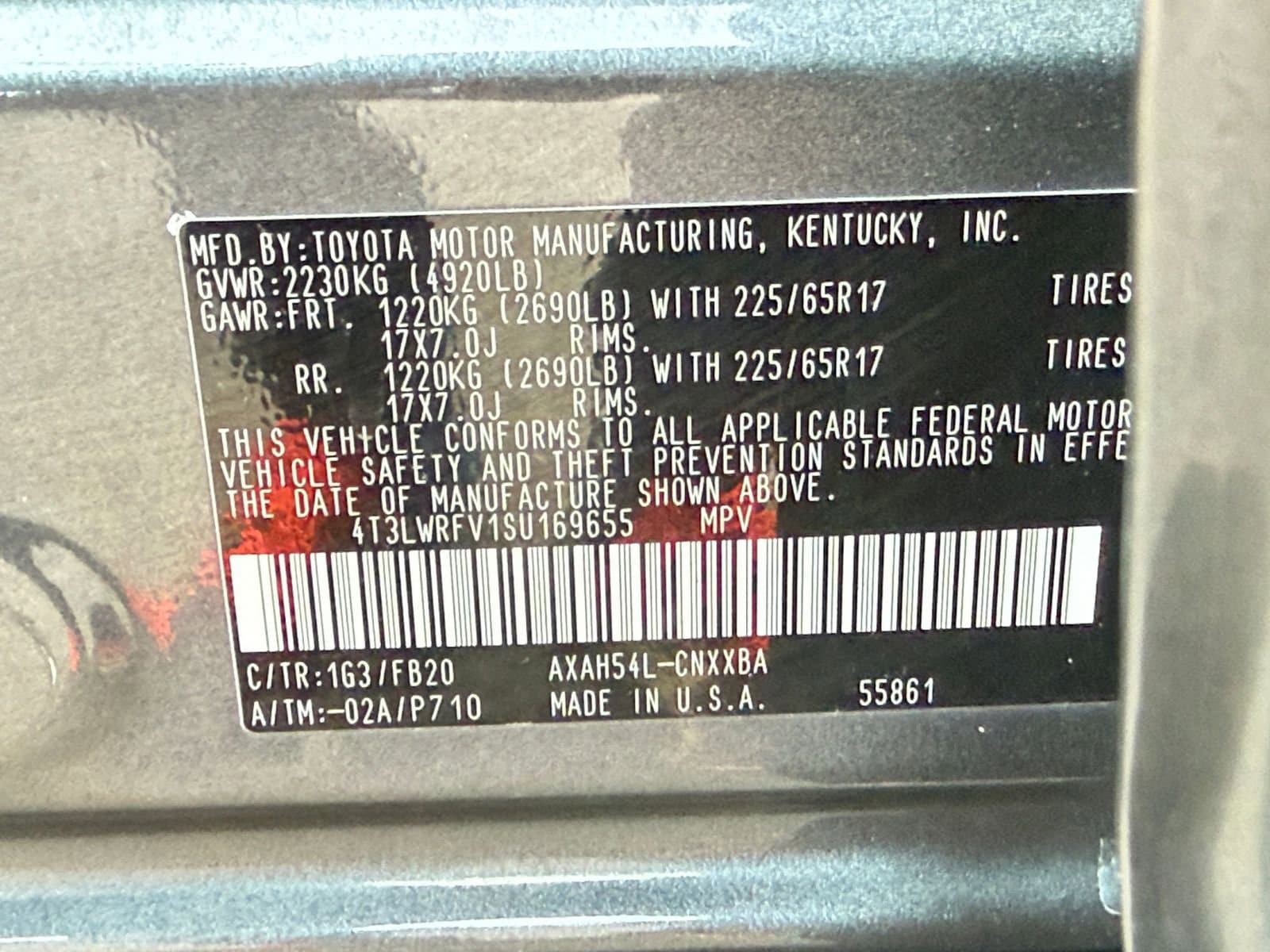 Thumbnail: 2025 Toyota RAV4 - 28