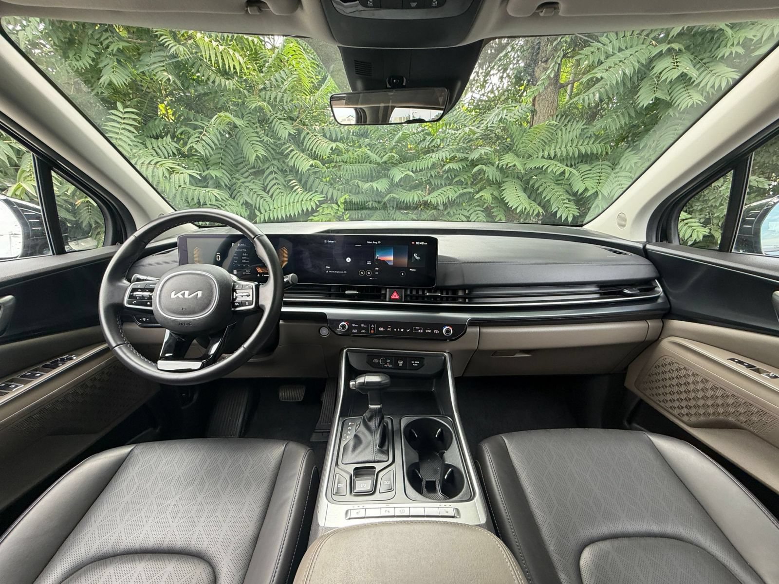 Thumbnail: 2026 Kia Carnival - 35