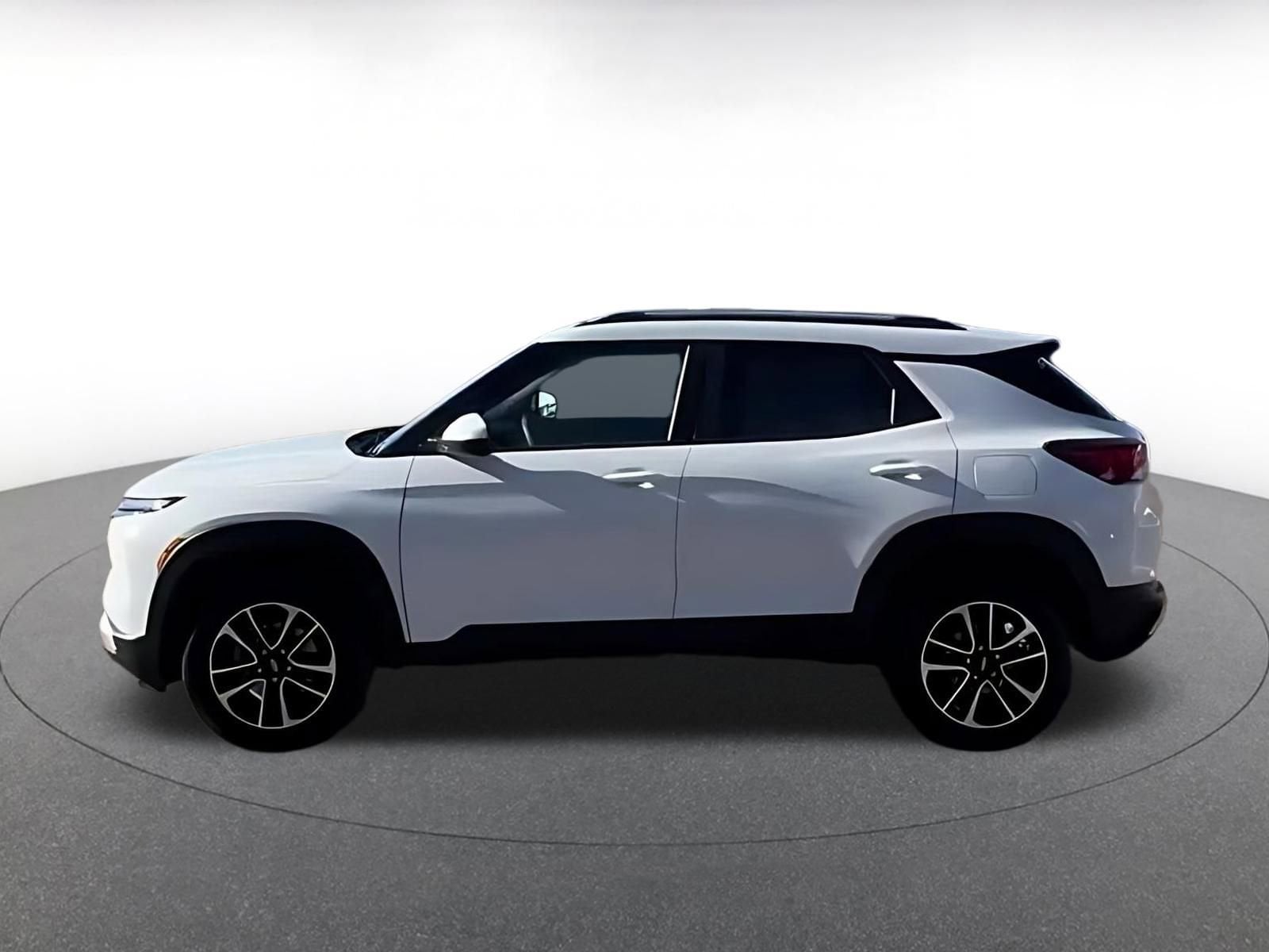 Thumbnail: 2025 Chevrolet TrailBlazer - 7