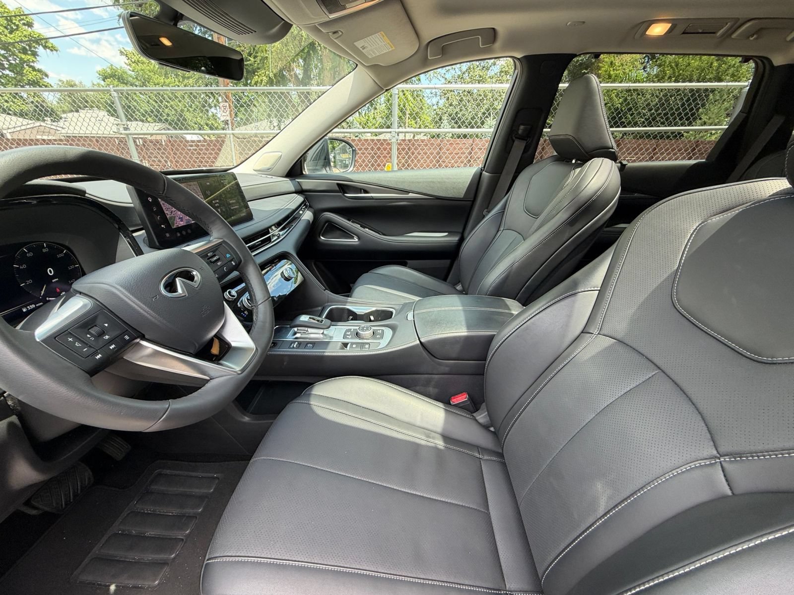 Thumbnail: 2026 INFINITI QX60 - 29