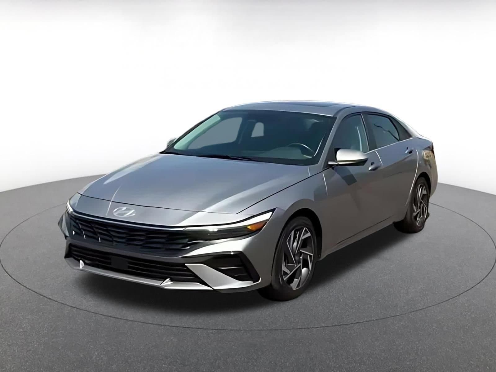 Thumbnail: 2025 Hyundai Elantra - 8