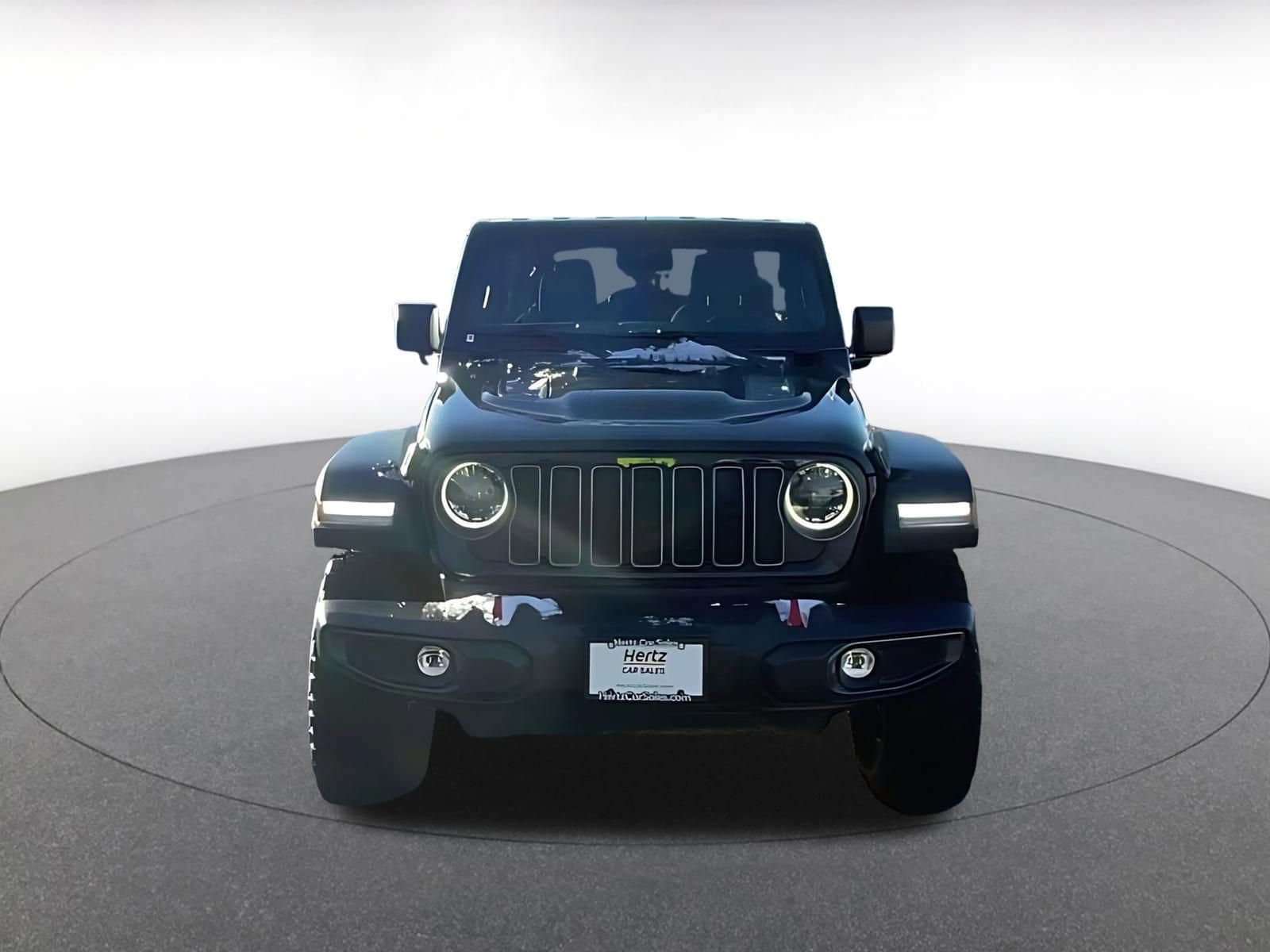 Thumbnail: 2025 Jeep Wrangler - 9