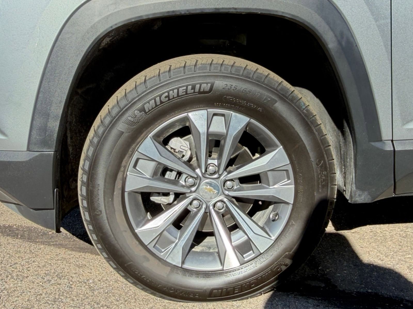 Thumbnail: 2025 Chevrolet Equinox - 28