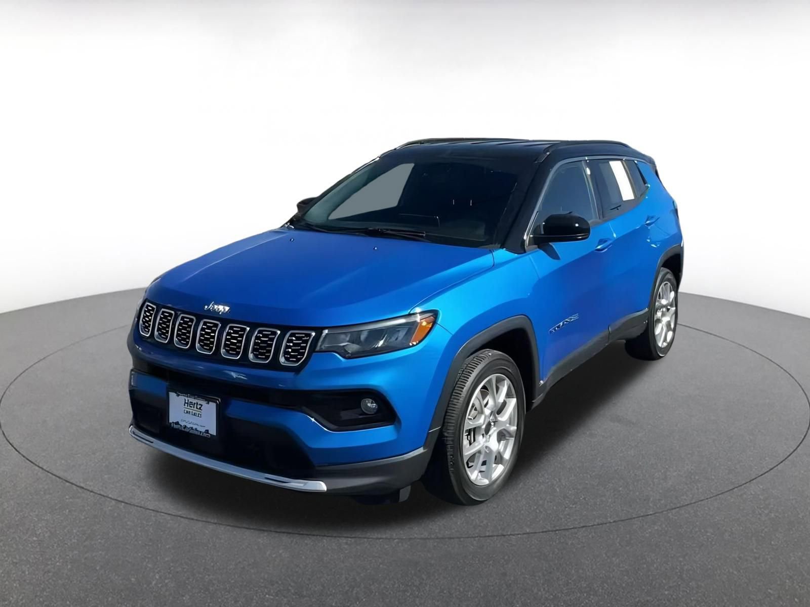Thumbnail: 2025 Jeep Compass - 7