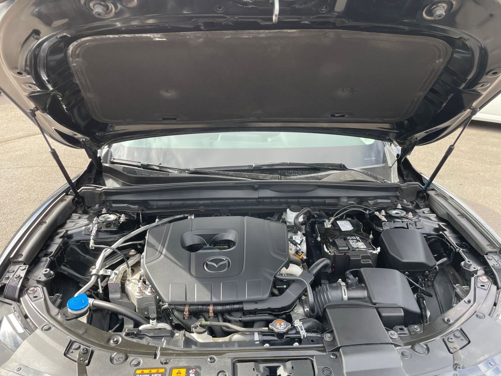 Thumbnail: 2025 Mazda CX-50 - 30