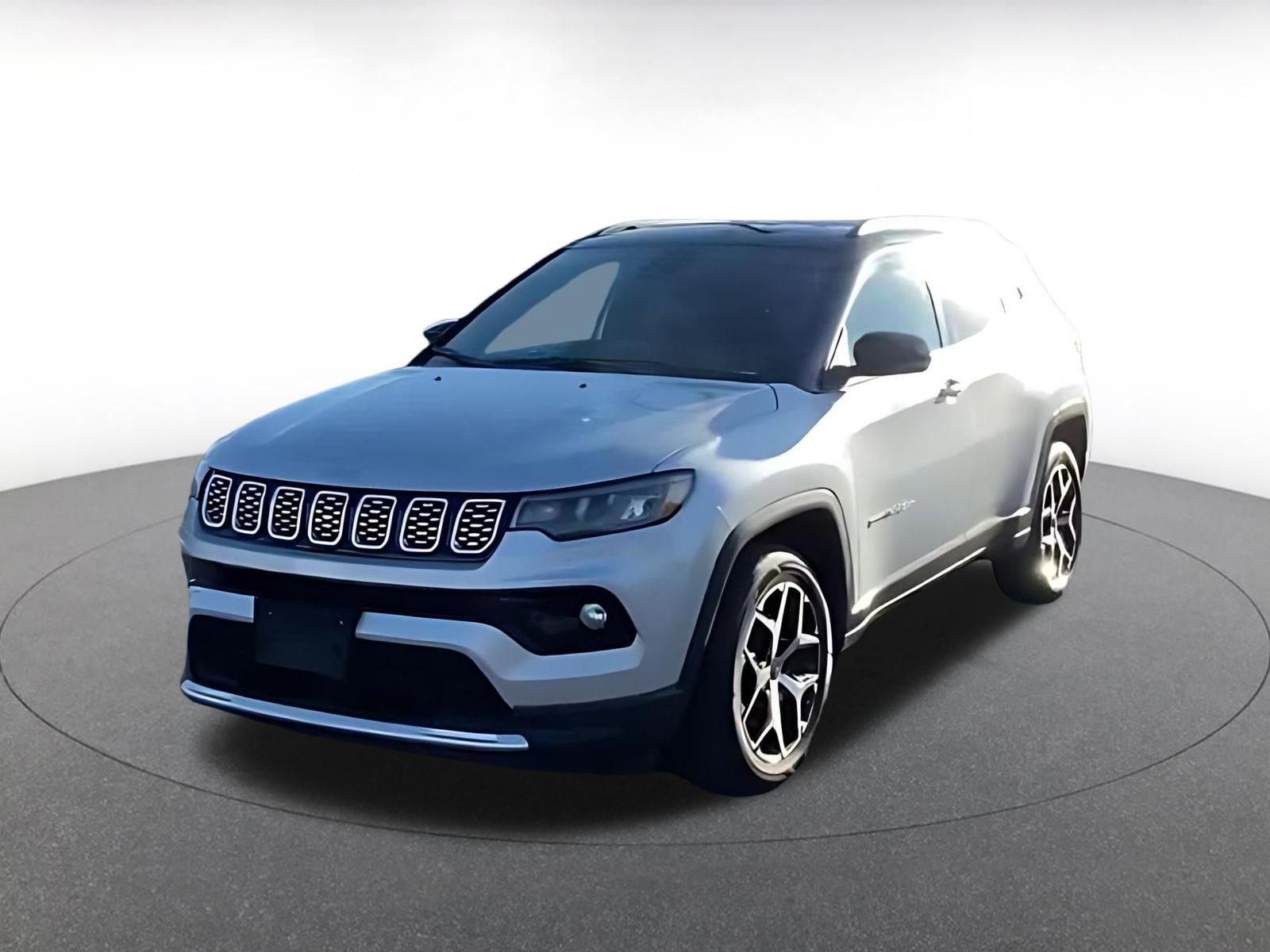 Thumbnail: 2025 Jeep Compass - 4