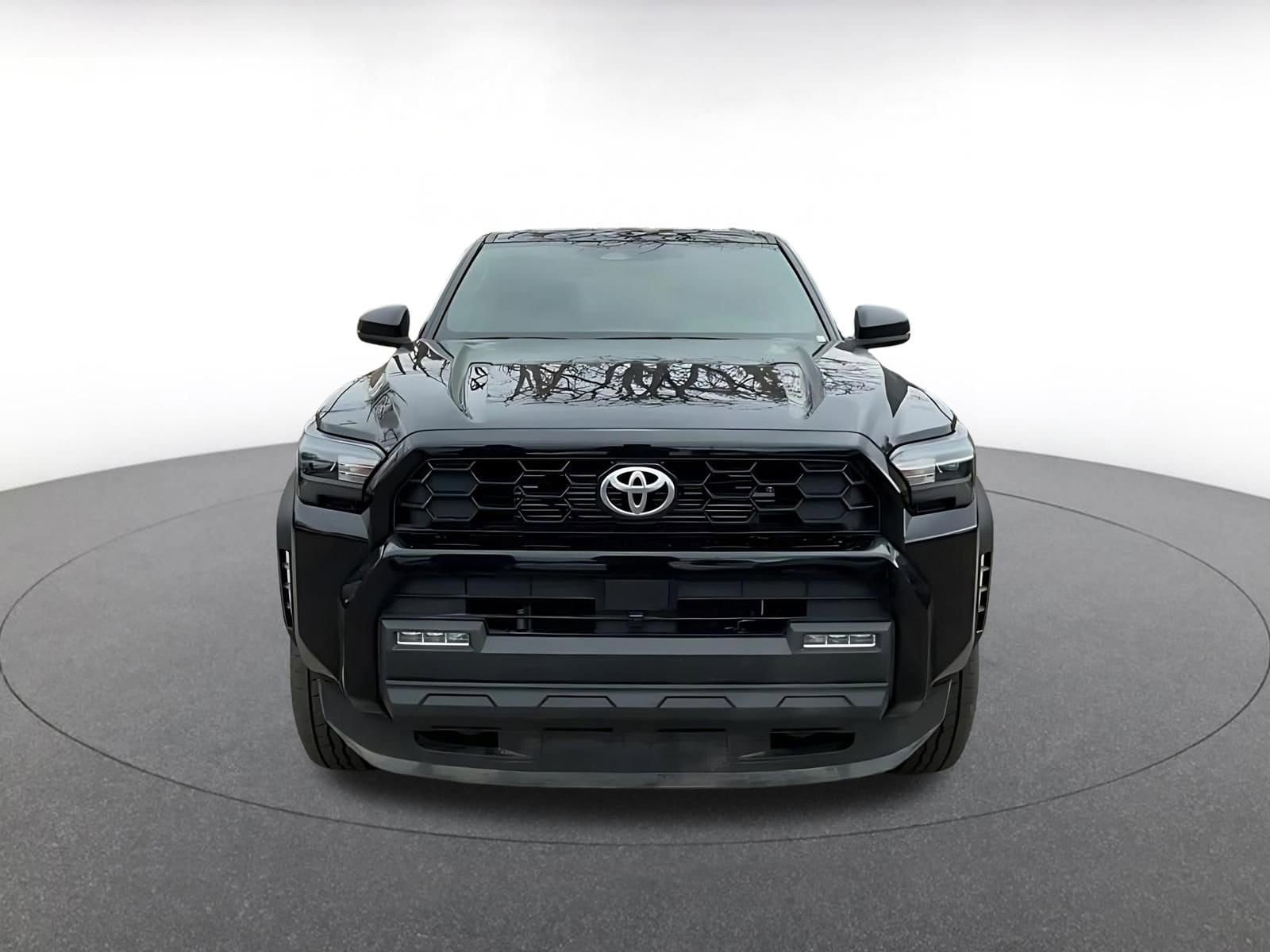 Thumbnail: 2025 Toyota 4Runner - 4