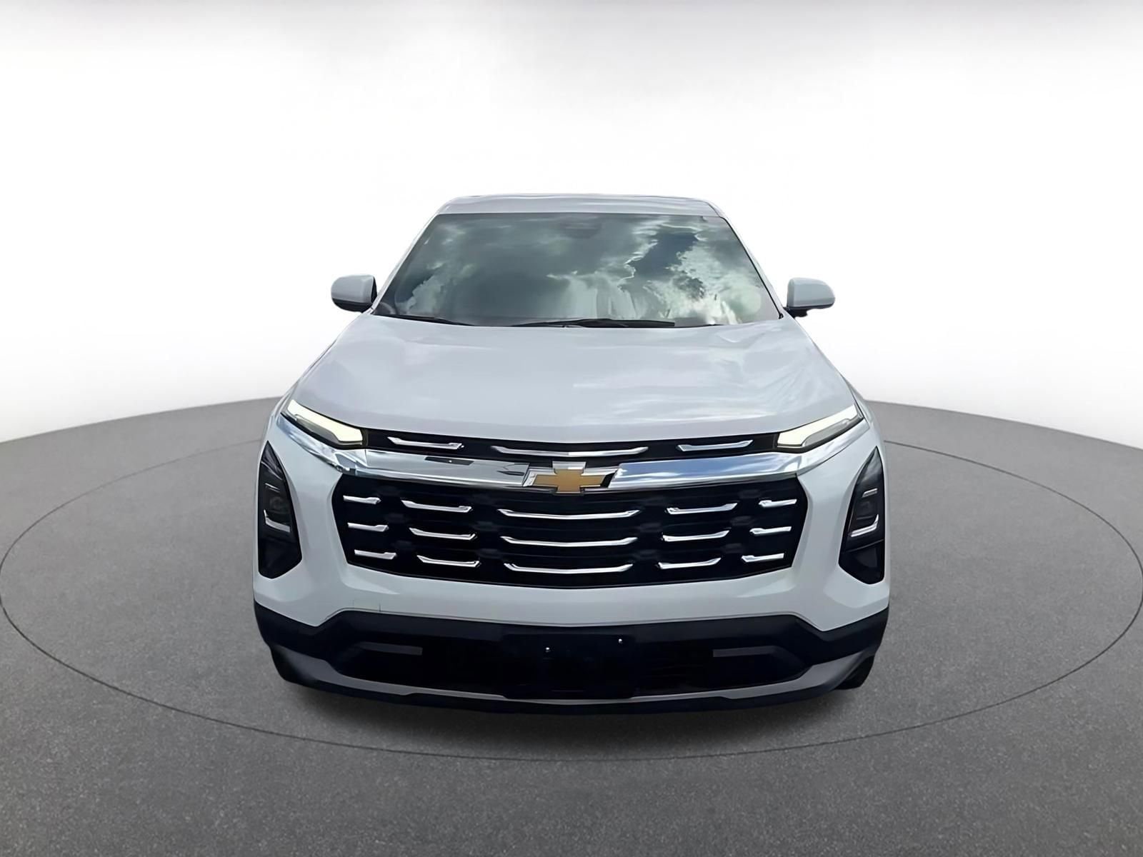 Thumbnail: 2025 Chevrolet Equinox - 4