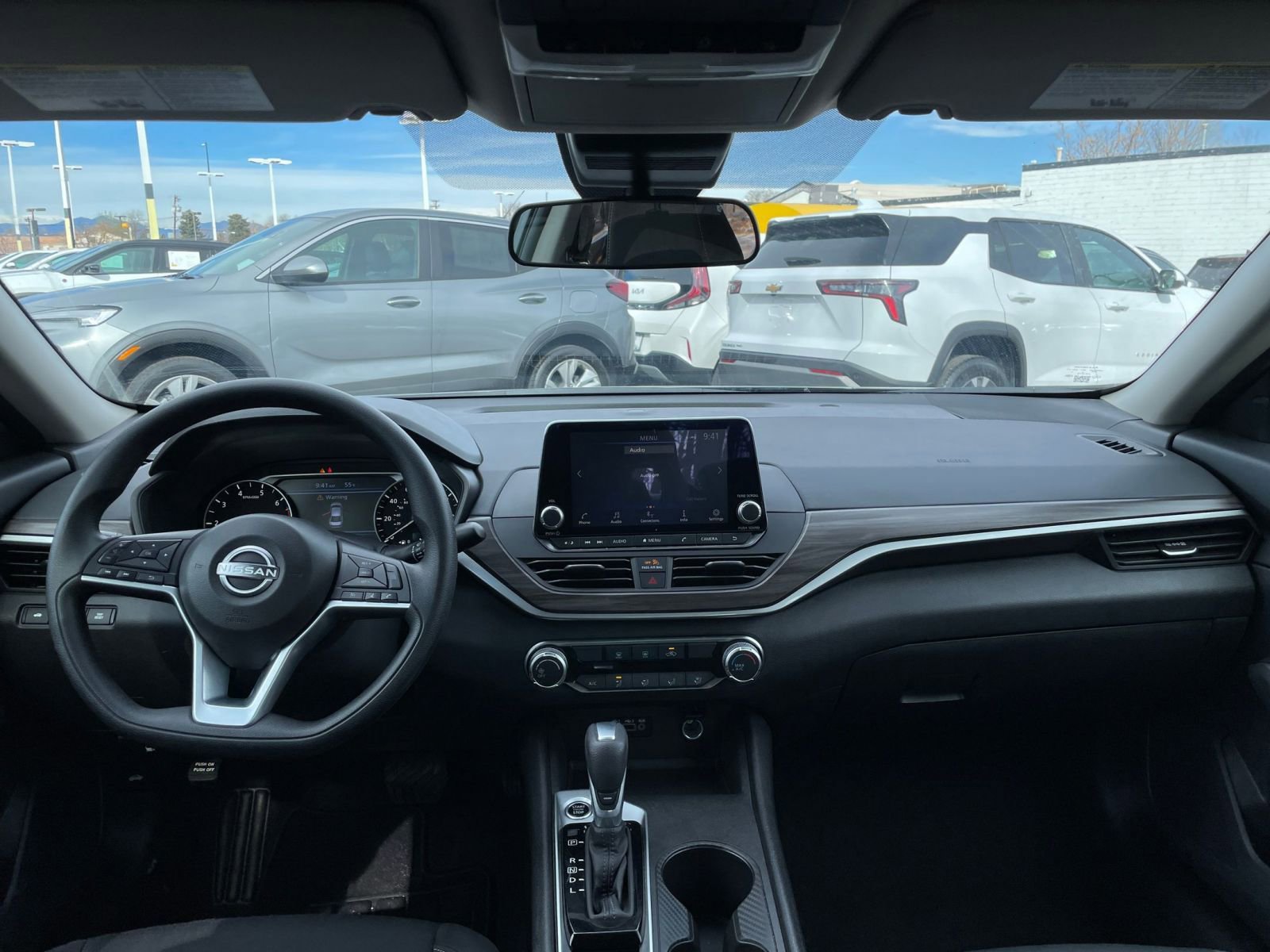 Thumbnail: 2025 Nissan Altima - 34