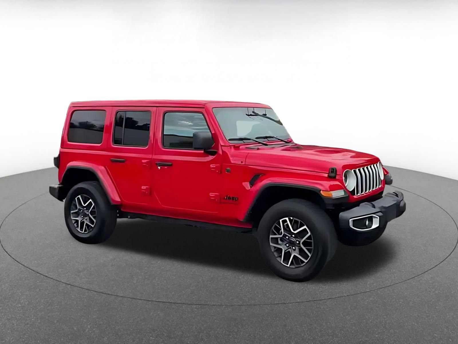 Thumbnail: 2025 Jeep Wrangler - 7