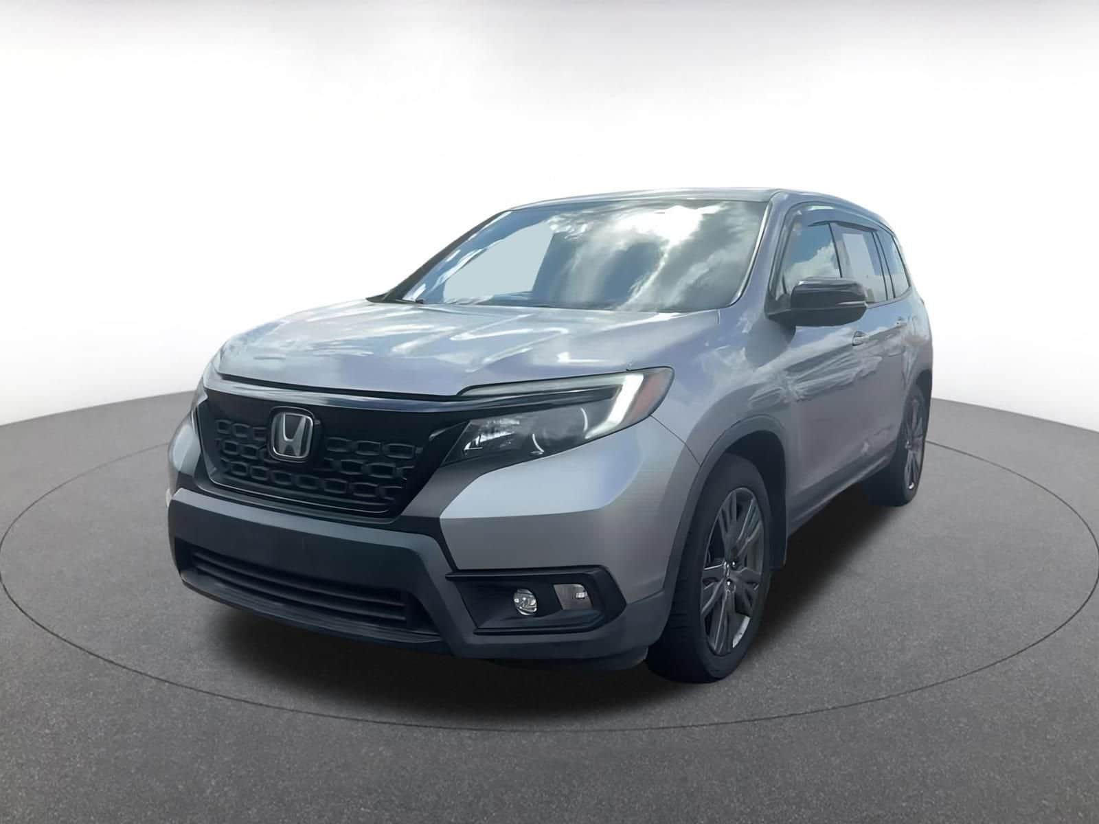 Thumbnail: 2020 Honda Passport - 7