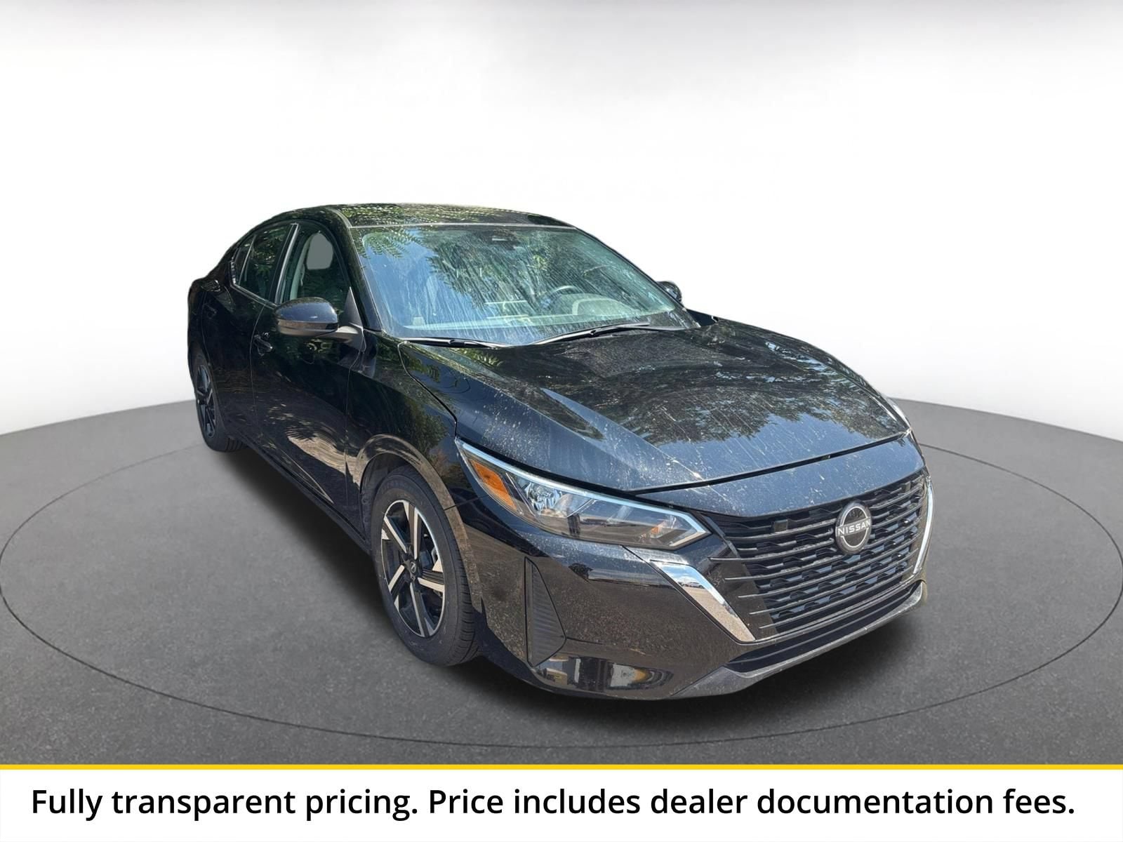Thumbnail: 2025 Nissan Sentra - 1