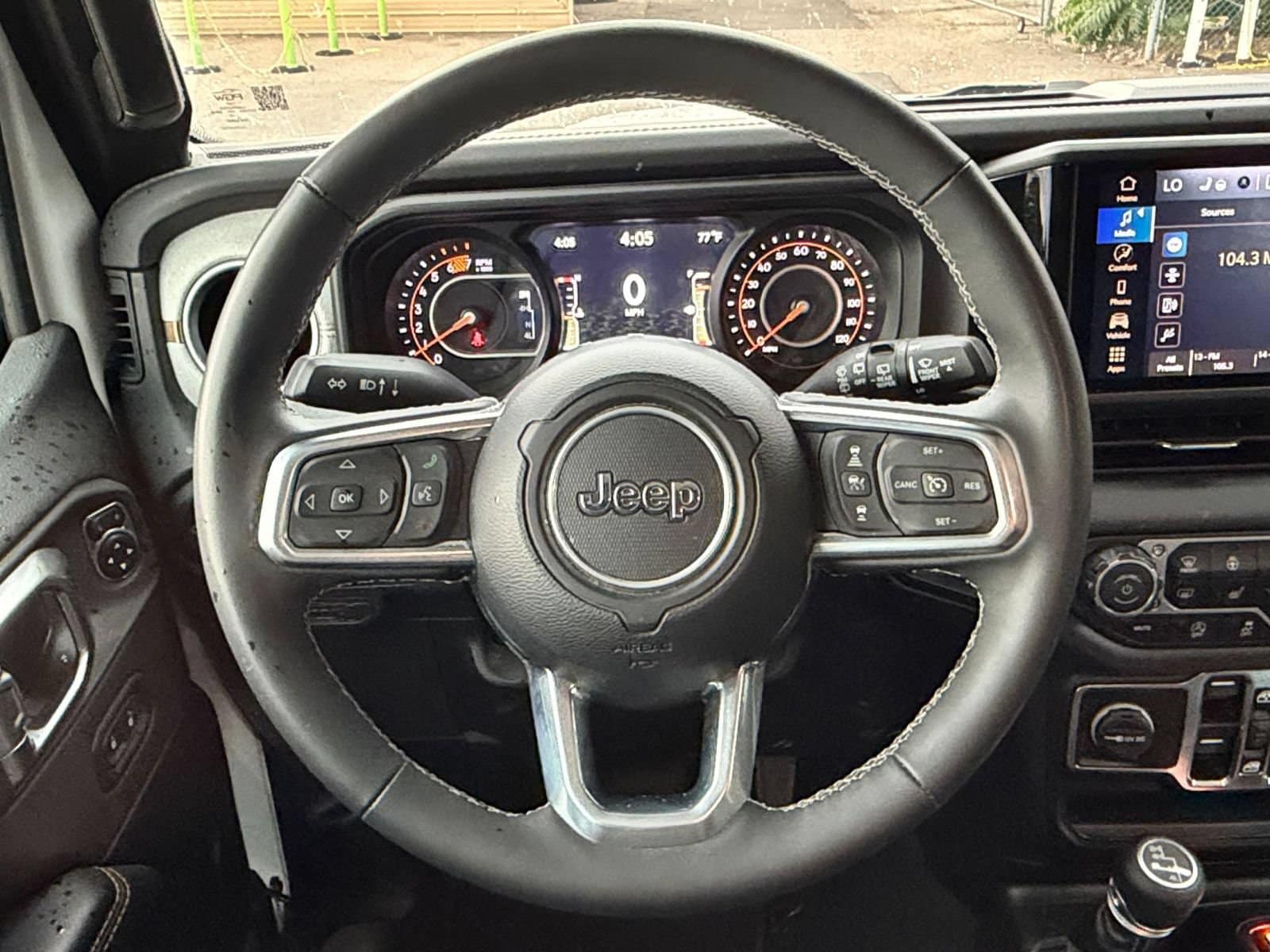 Thumbnail: 2025 Jeep Wrangler - 28