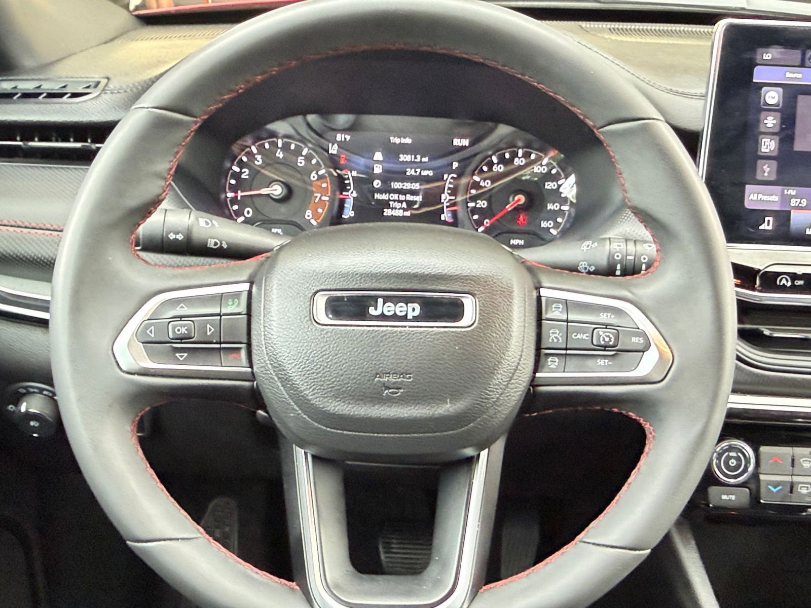 Thumbnail: 2025 Jeep Compass - 27