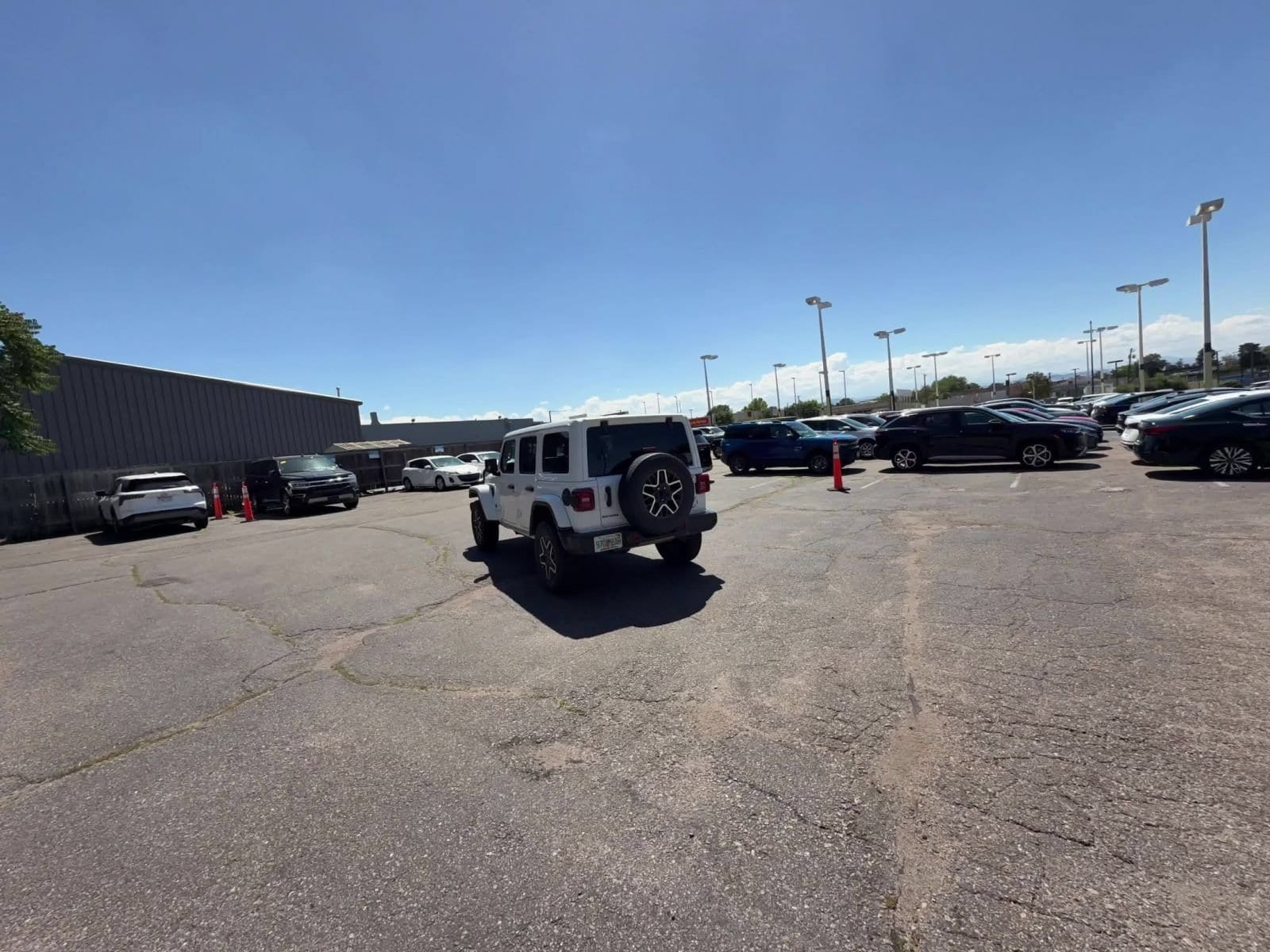 Thumbnail: 2025 Jeep Wrangler - 16