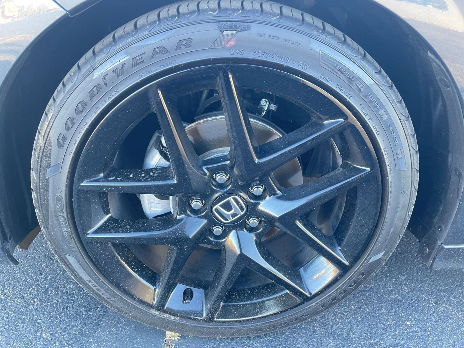 Thumbnail: 2025 Honda Civic - 30