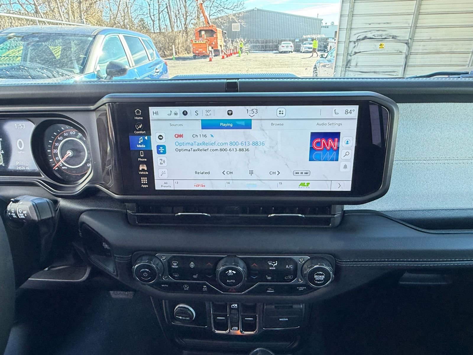 Thumbnail: 2025 Jeep Wrangler - 17