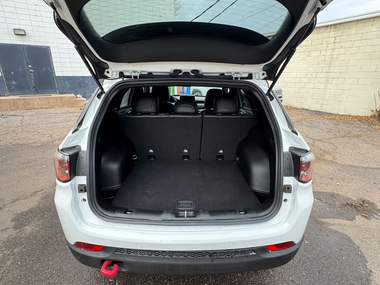 Thumbnail: 2025 Jeep Compass - 30