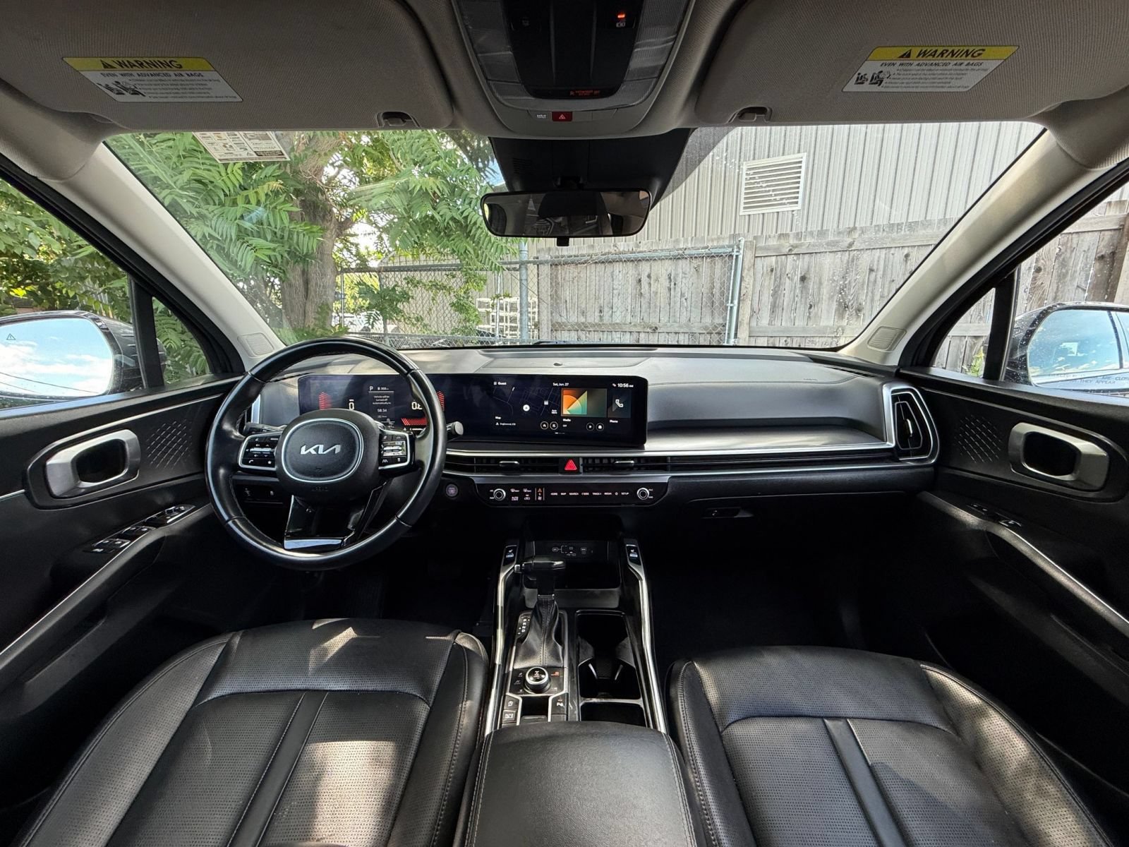 Thumbnail: 2024 Kia Sorento - 32