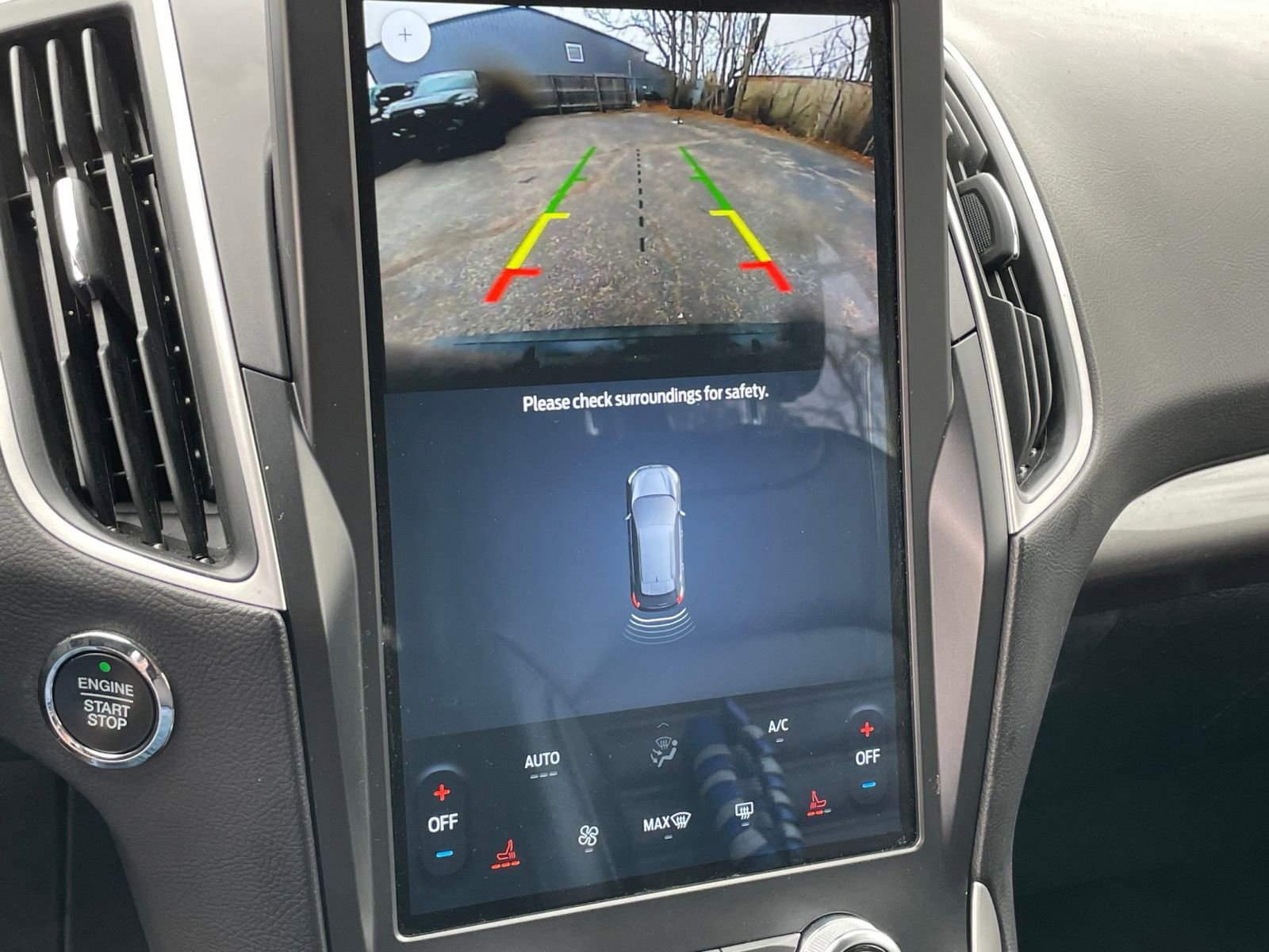 Thumbnail: 2024 Ford Edge - 24