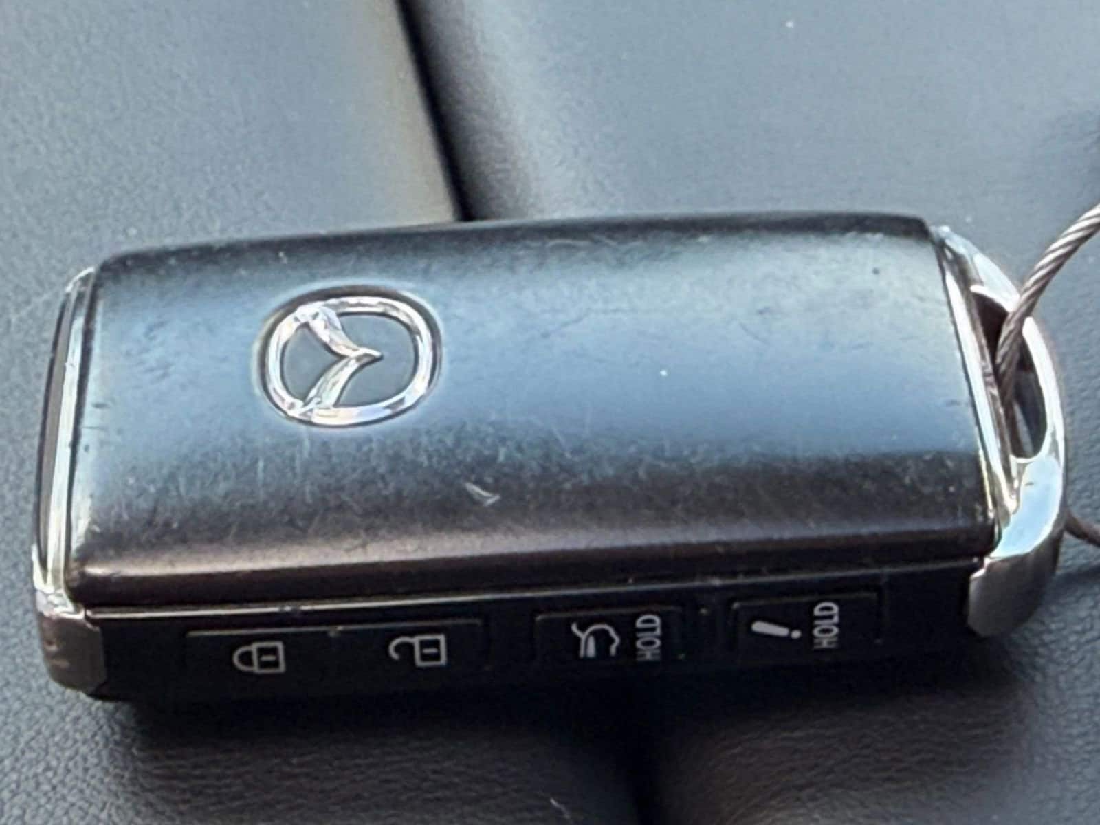 Thumbnail: 2025 Mazda CX-90 - 21
