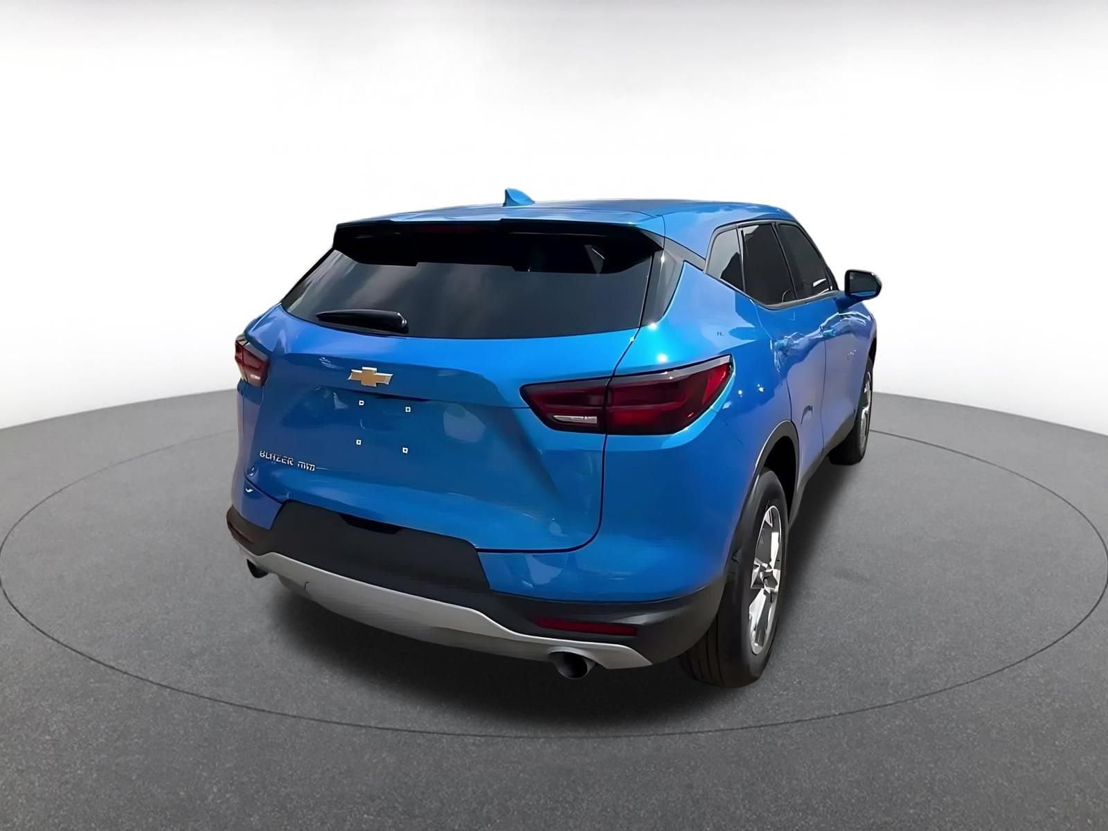 Thumbnail: 2026 Chevrolet Blazer - 11