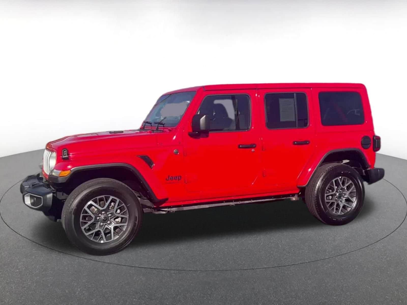 Thumbnail: 2025 Jeep Wrangler - 8