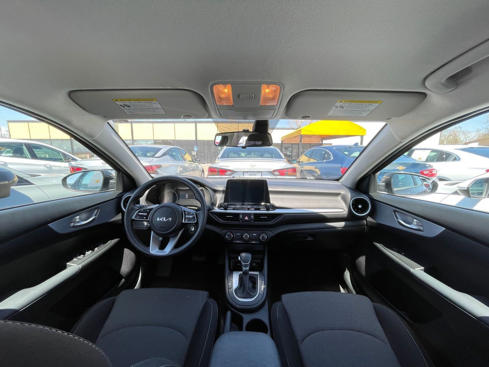 2024 Kia Forte LXS 31