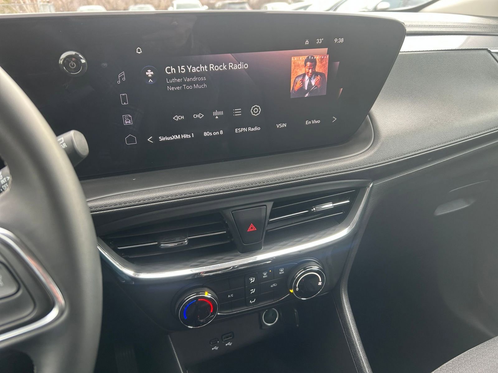 Thumbnail: 2025 Buick Encore GX - 17